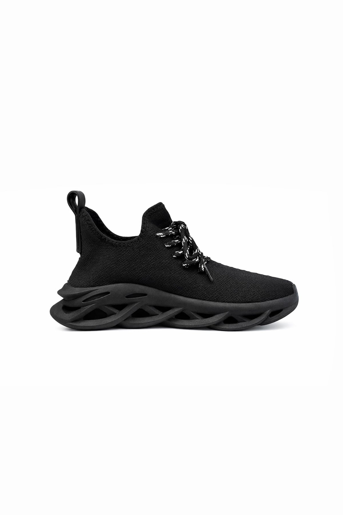 Black Sneakers Bora8