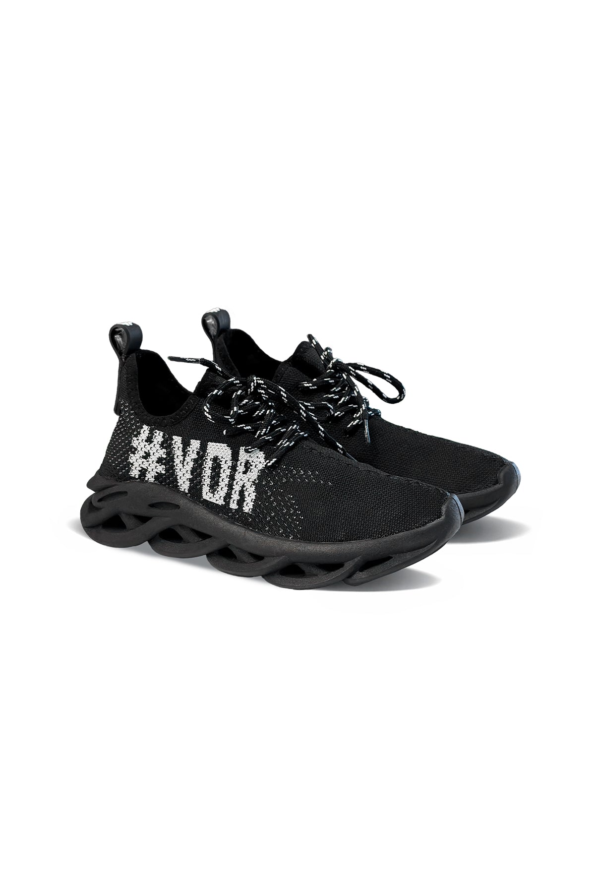 Black Sneakers Bora8