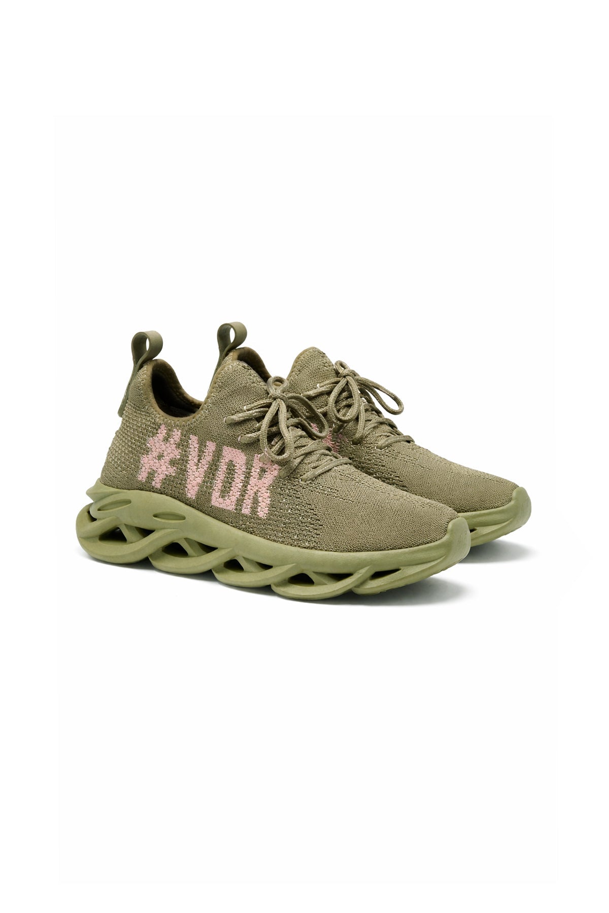 Khaki Sneakers Bora8
