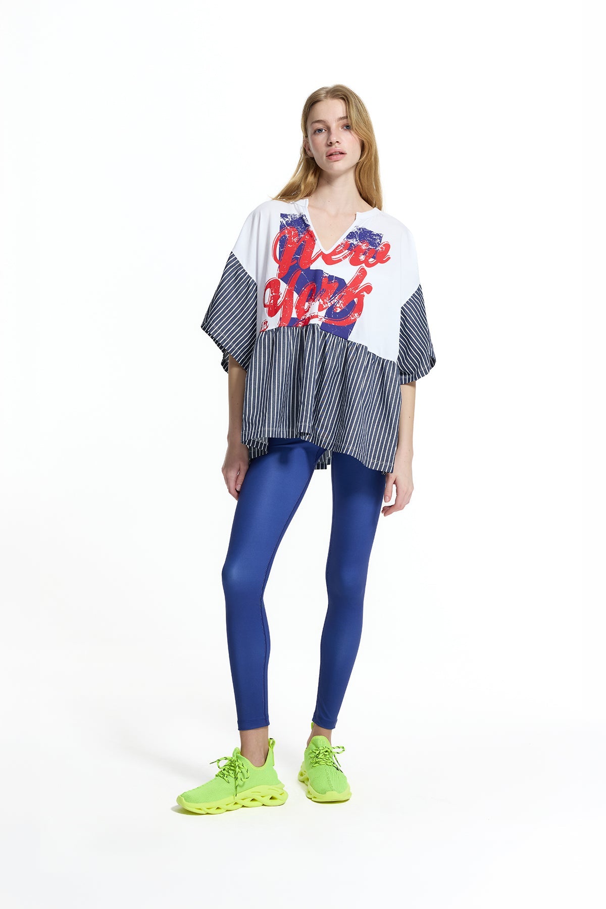 Neon Yellow Sneakers Bora8