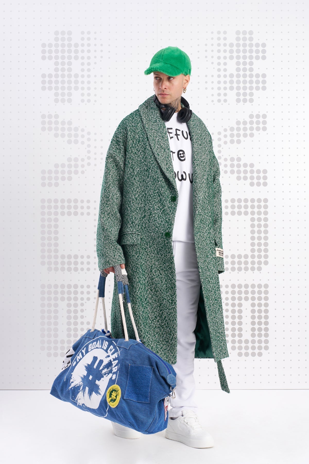 Verde Coat Catania