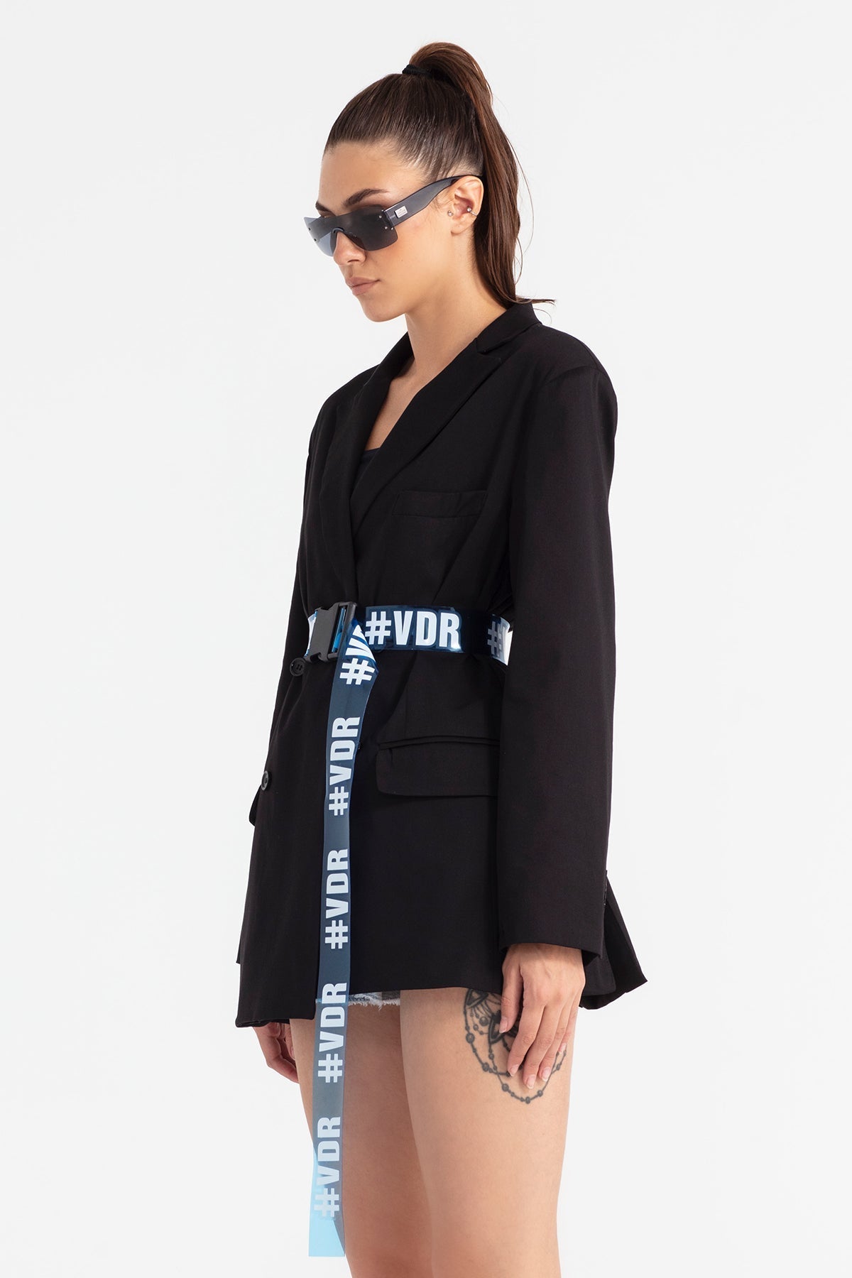 Azzurro Belt Cinta1