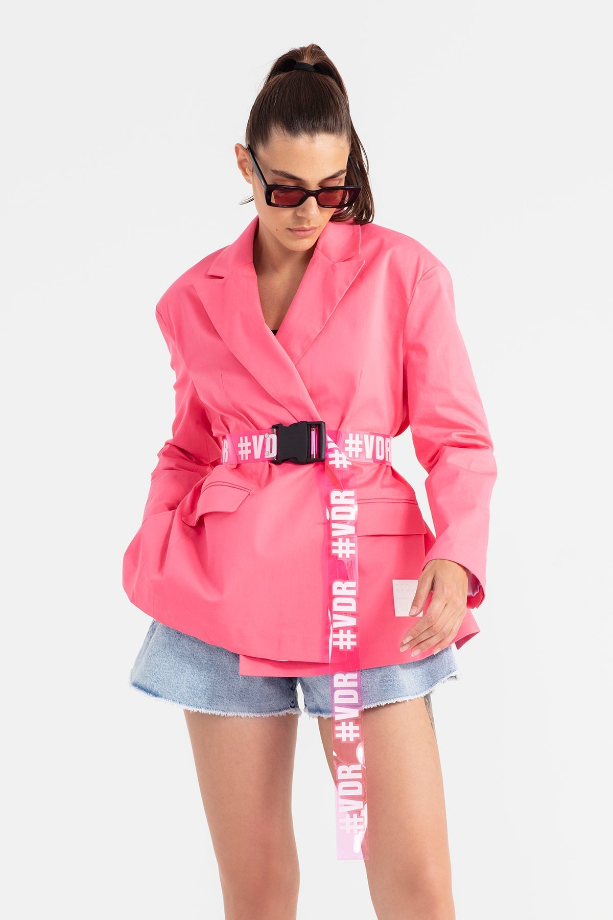 Pink Belt Cinta1