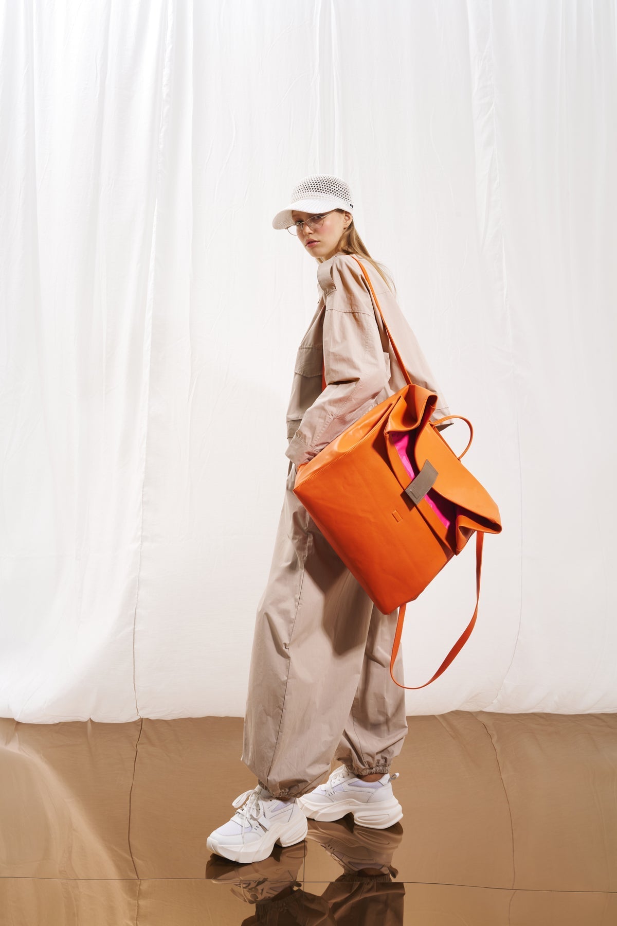 Orange Bag Ege