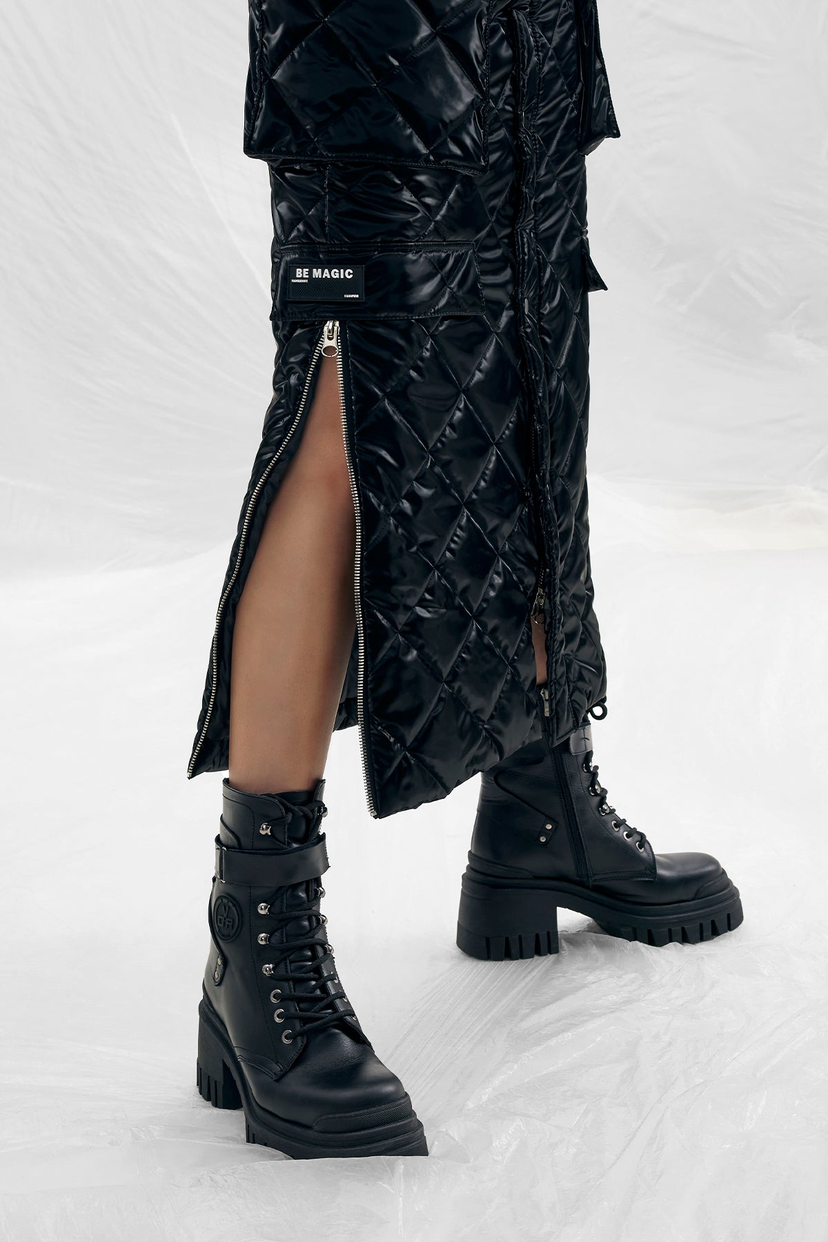 Nero Boots Kampus