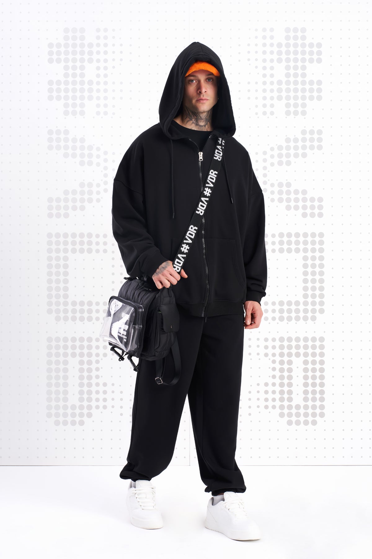 Nero Sw-shirt Moto