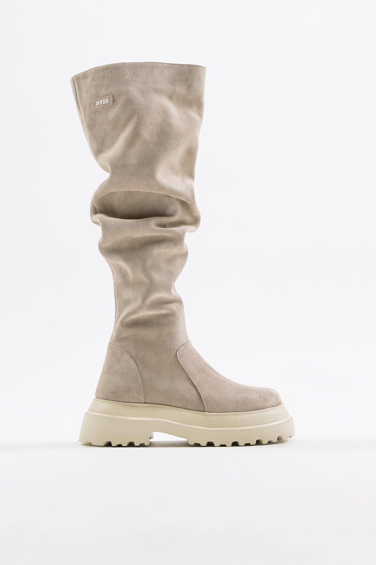 Beige Boots Naomi