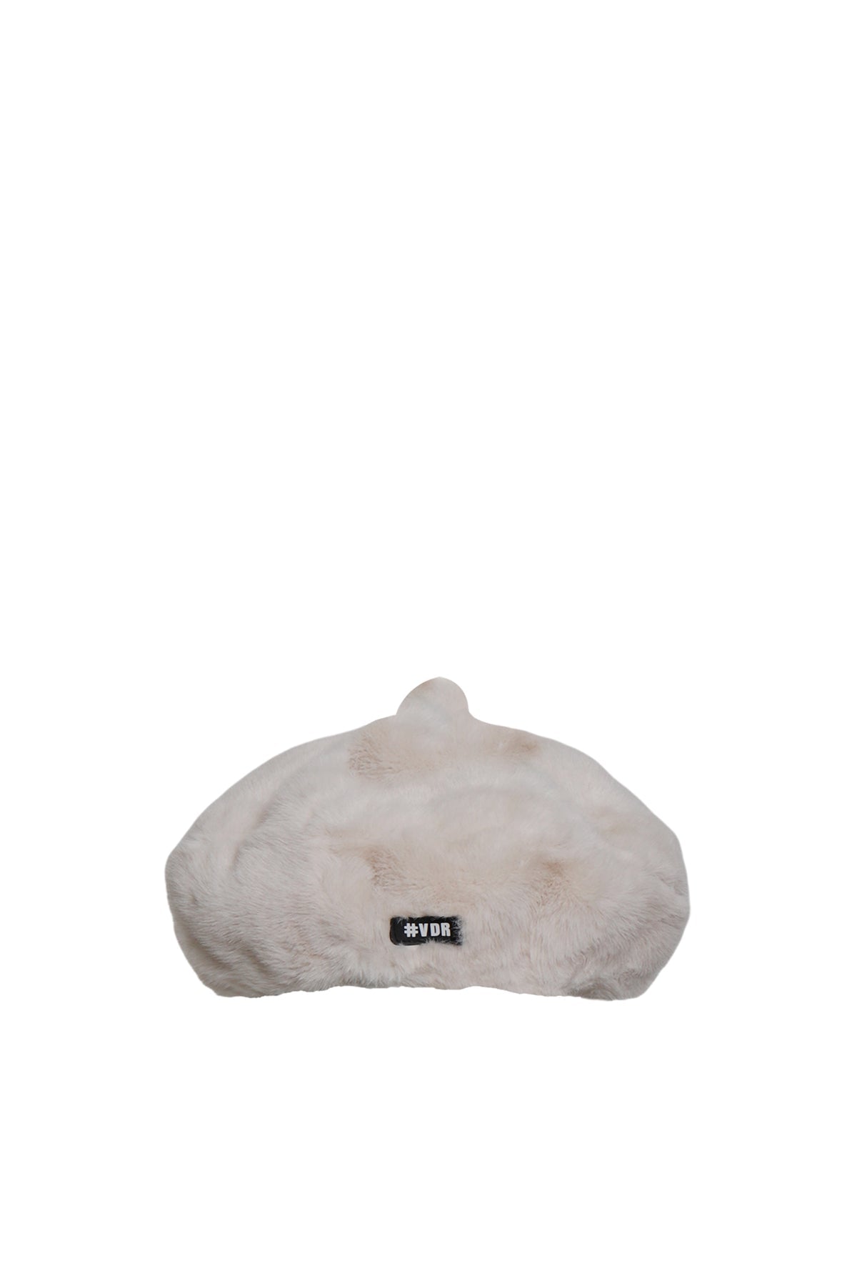 Beige Hat Pof