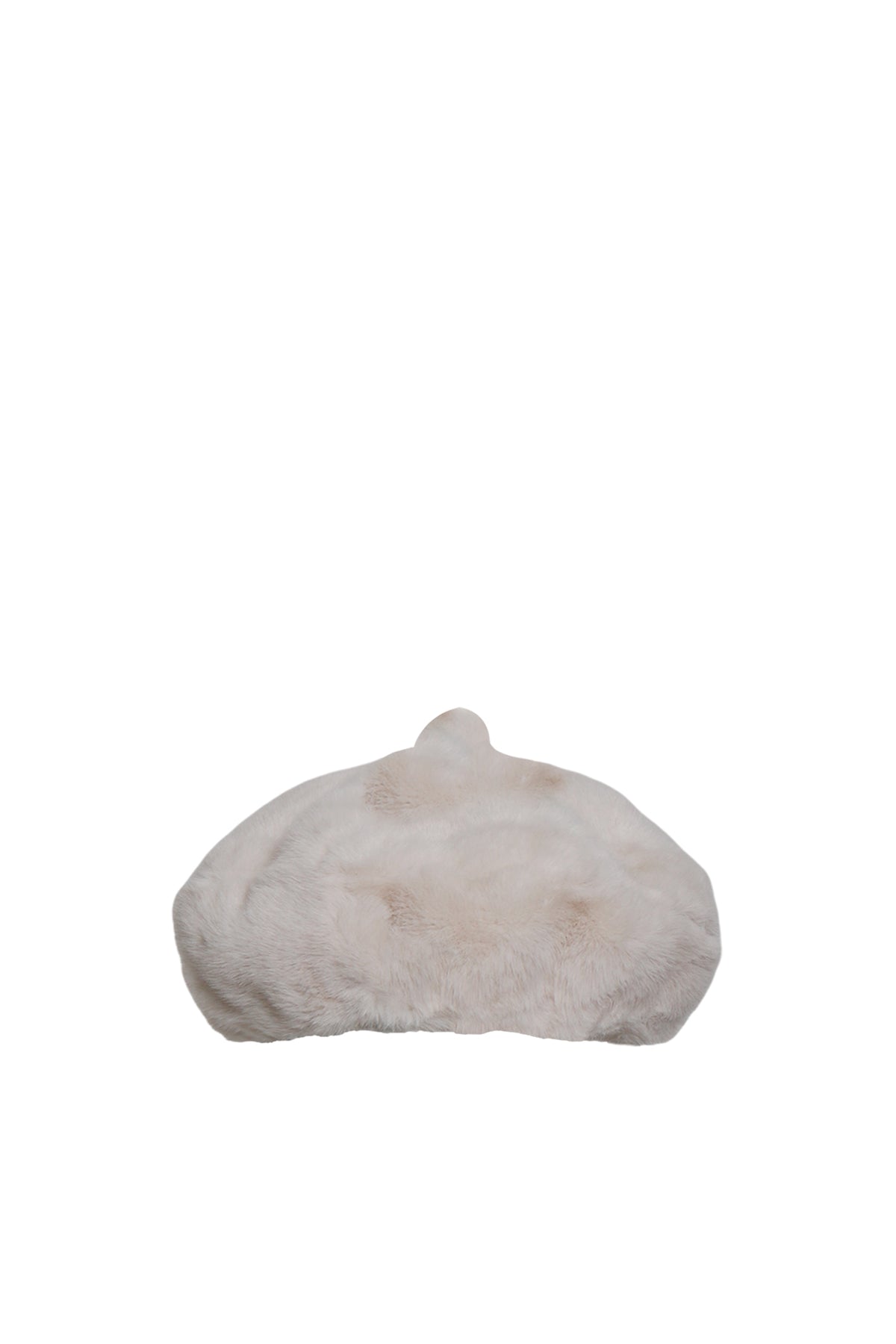 Beige Hat Pof