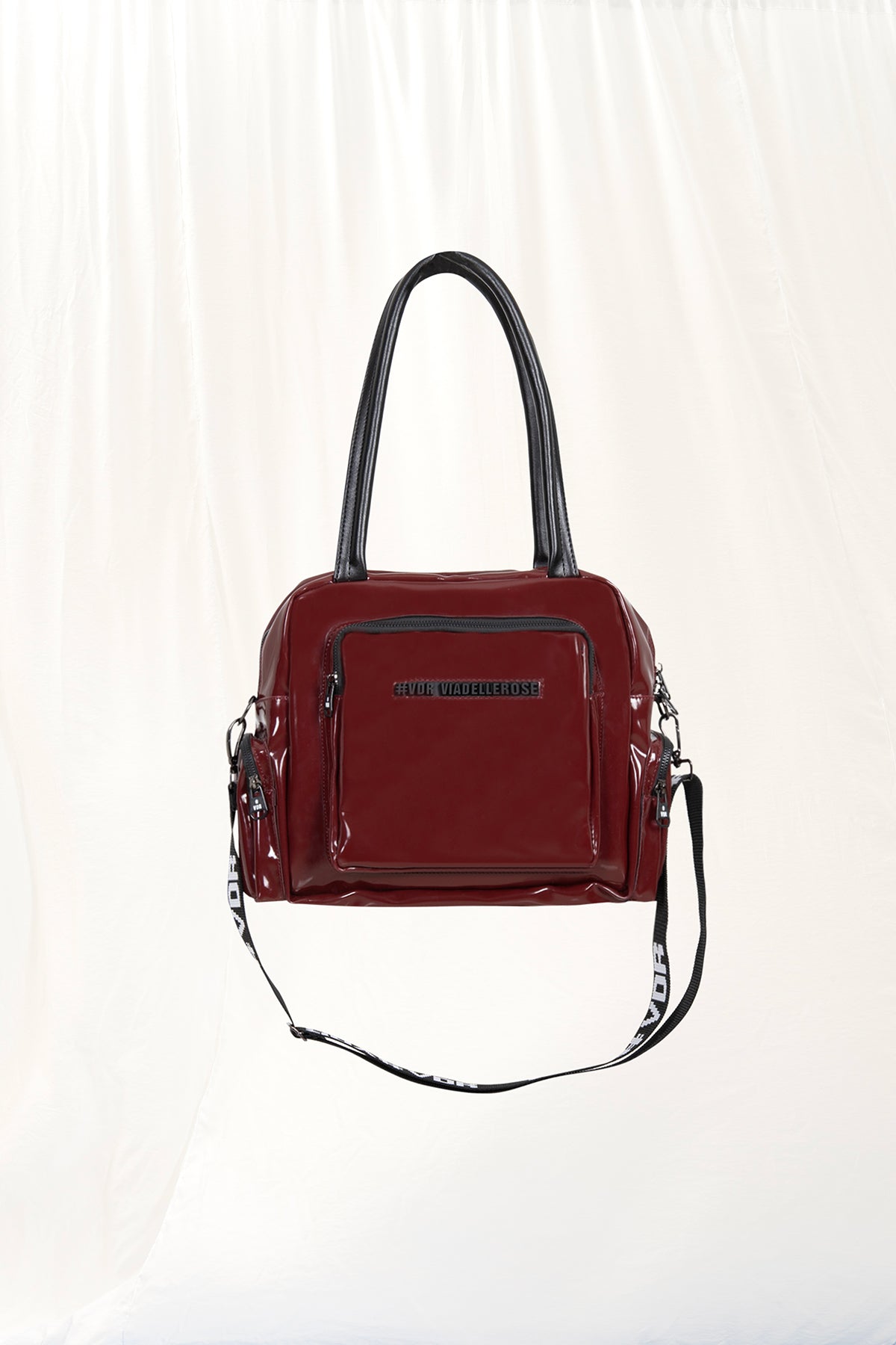 Burgundy Bag Porto19