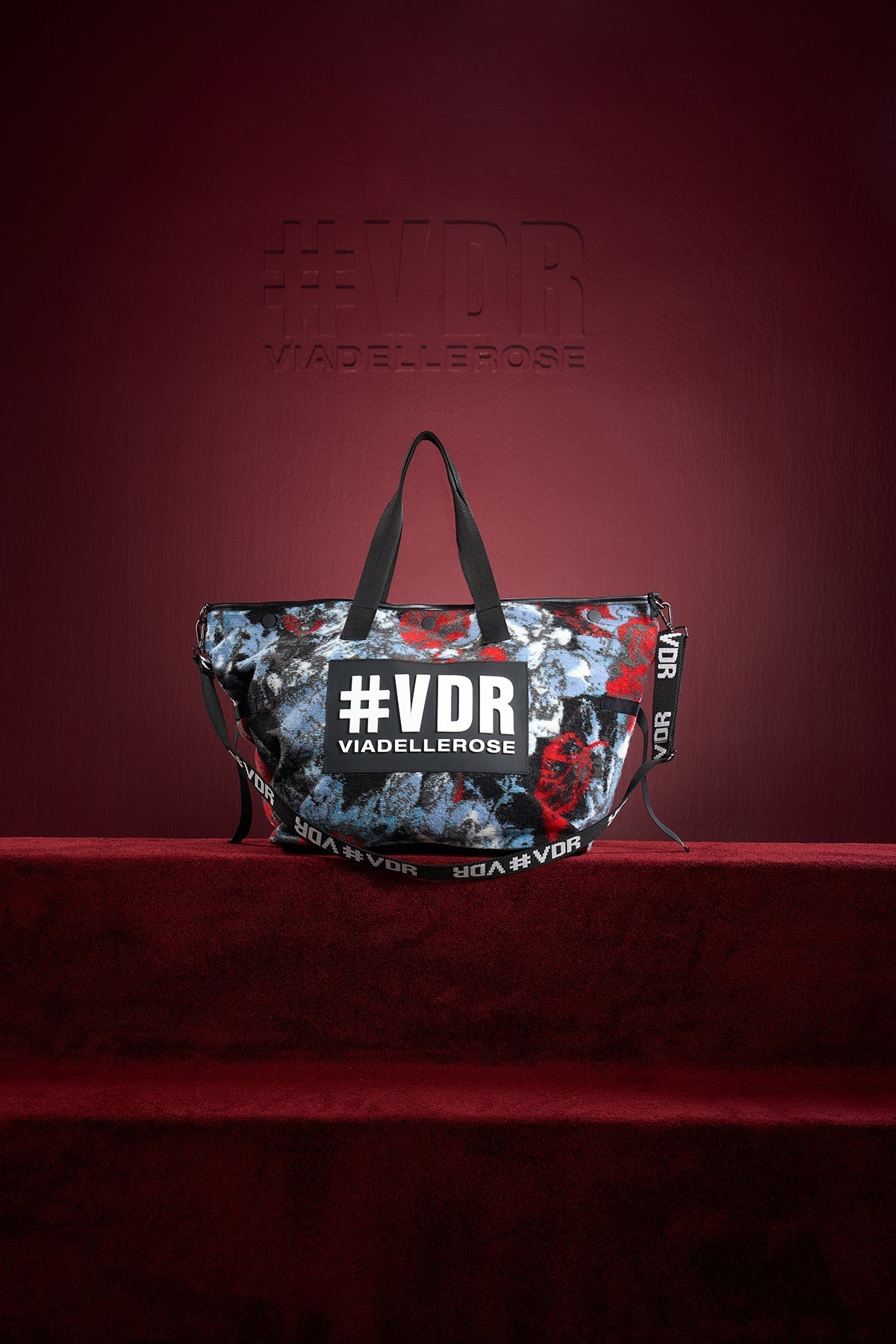Multi Color 4 Bag Rambo1