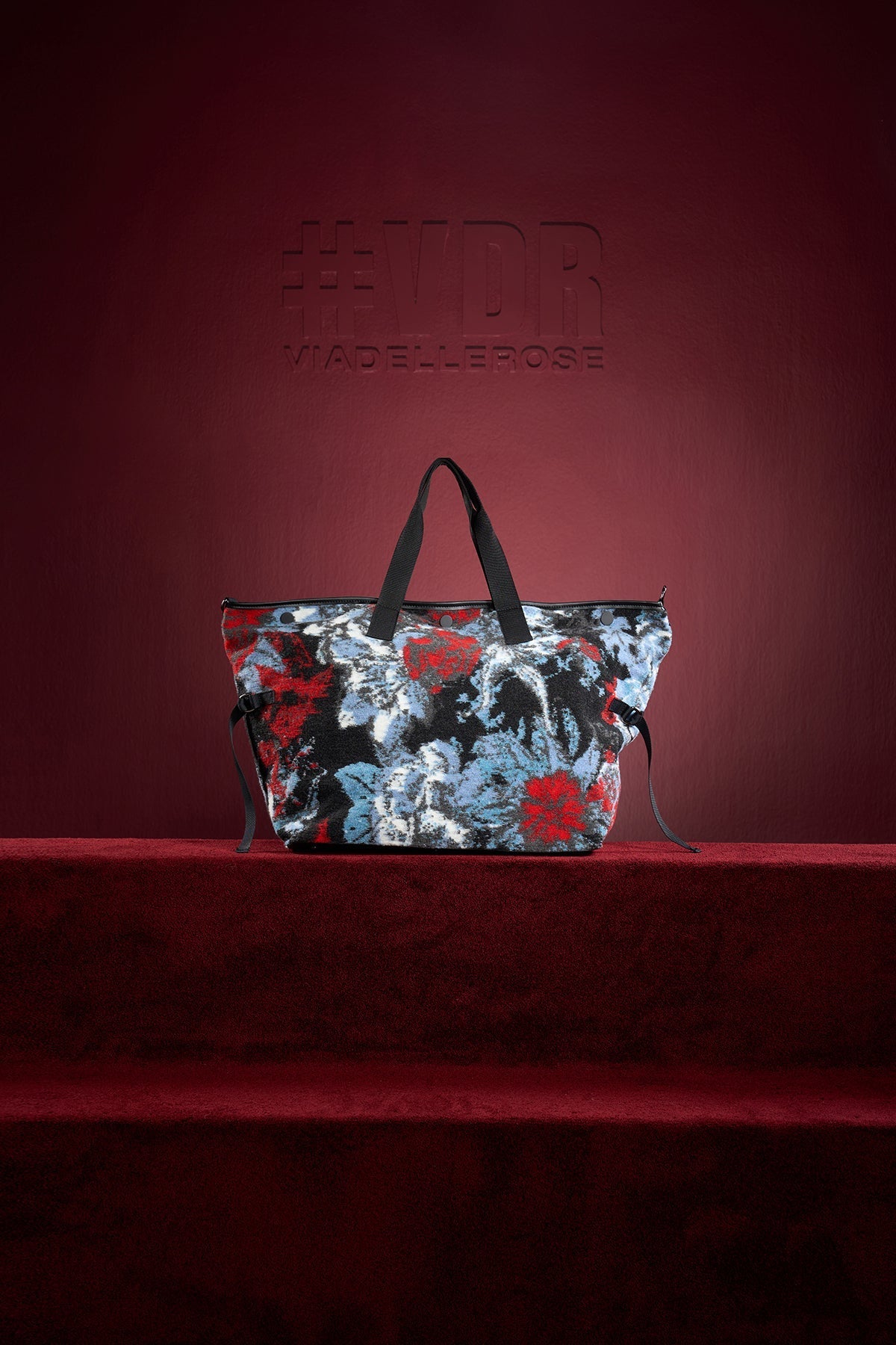 Multi Color 4 Bag Rambo1