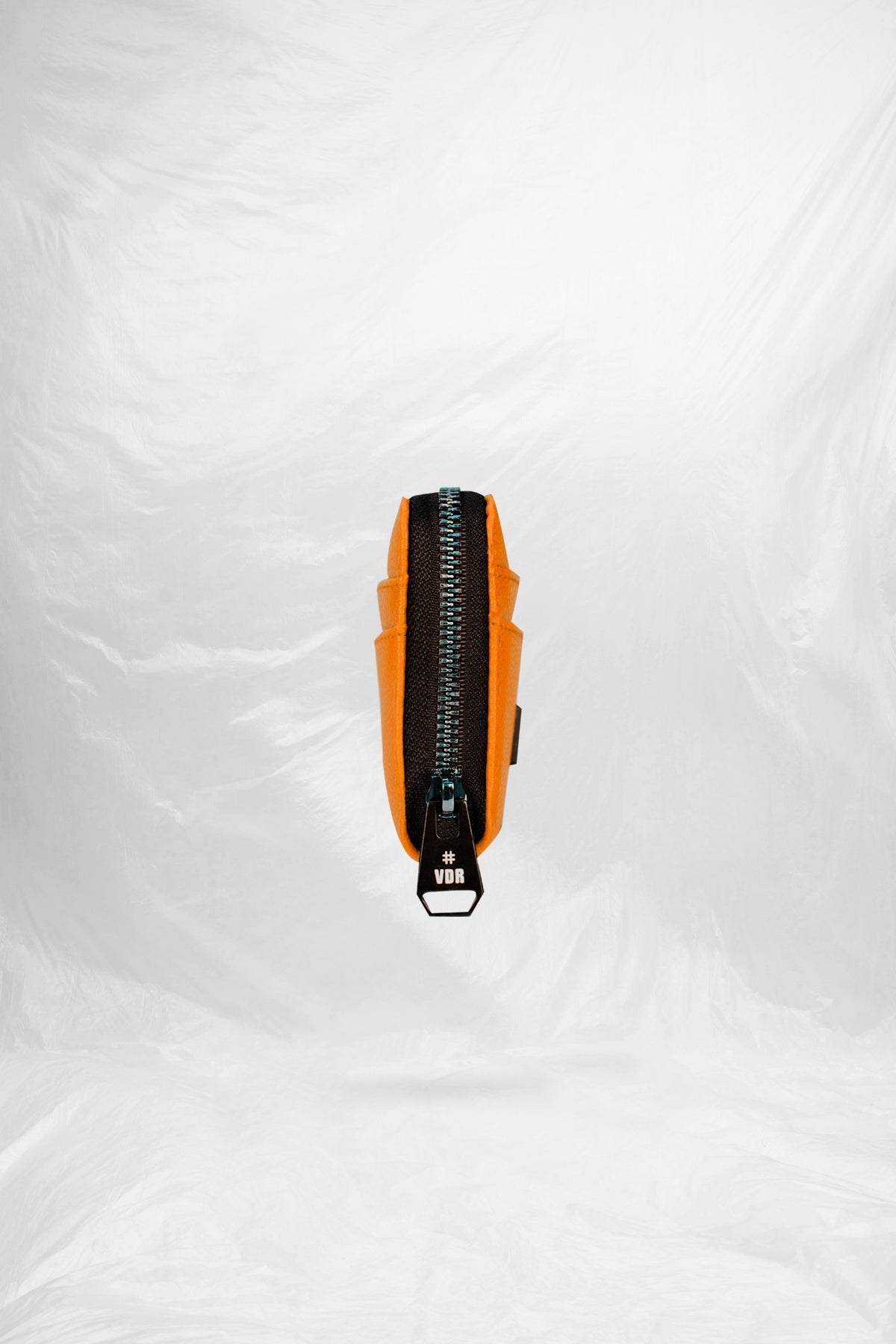 Orange Wallet Rich