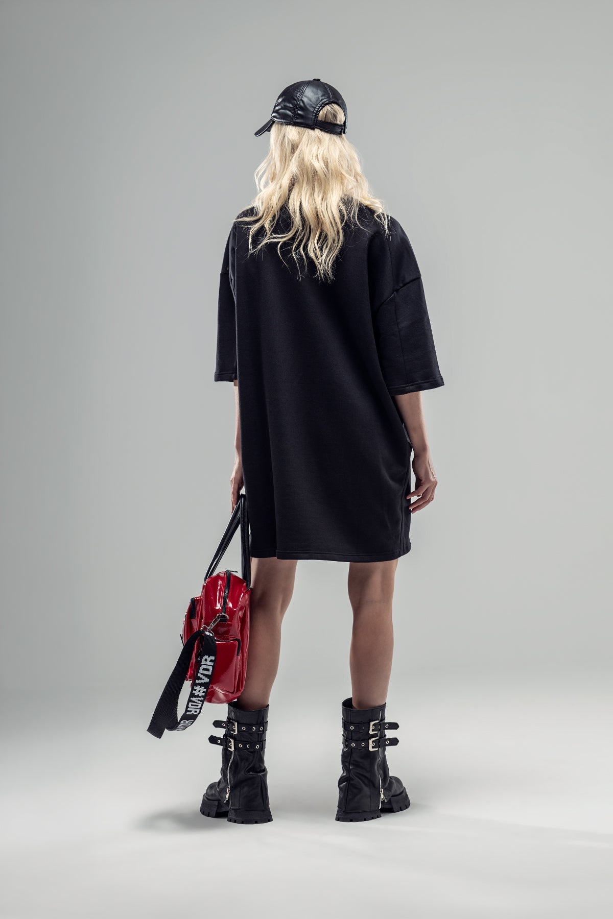 Black Boots Roxie