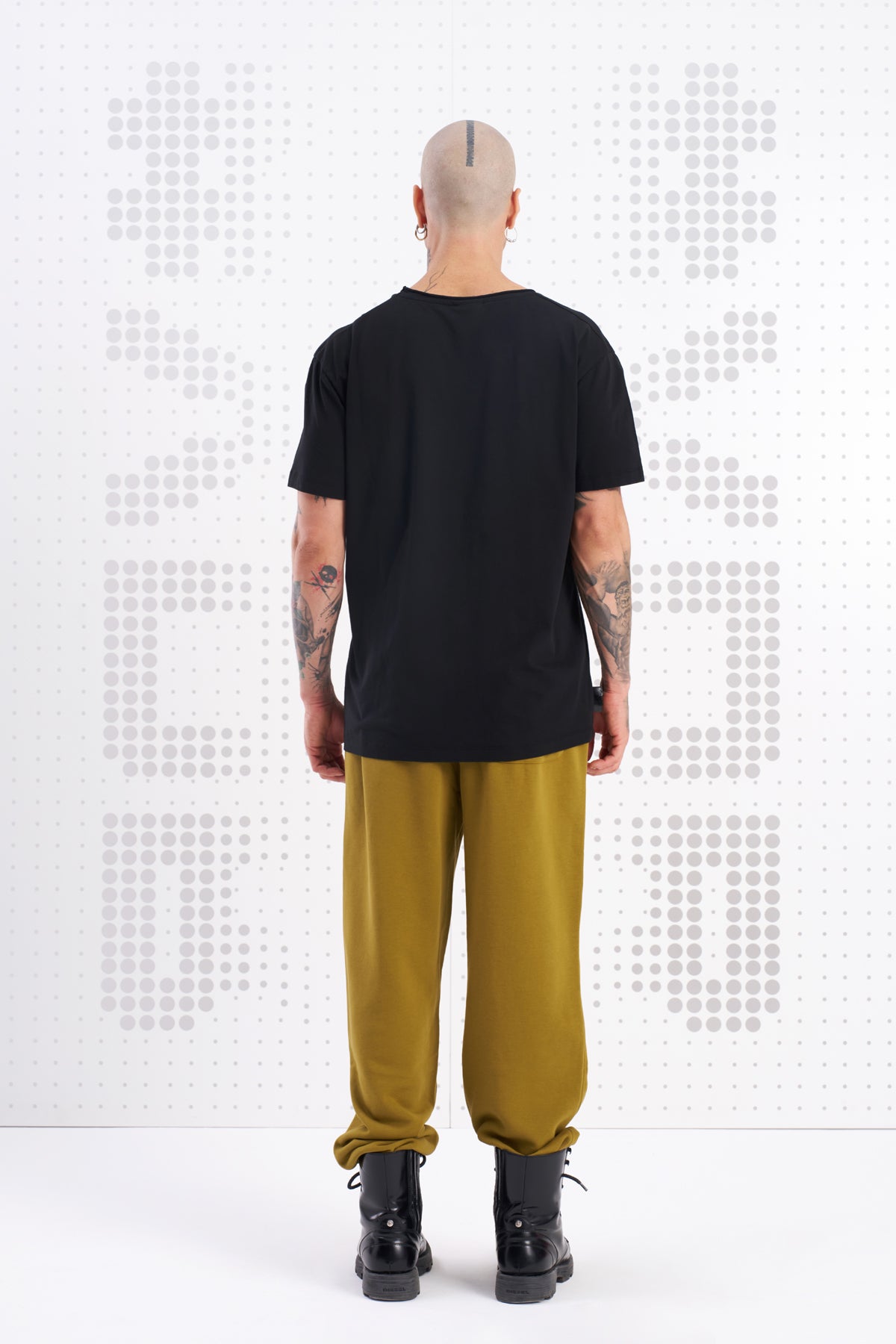 Nero T-shirt Soccer