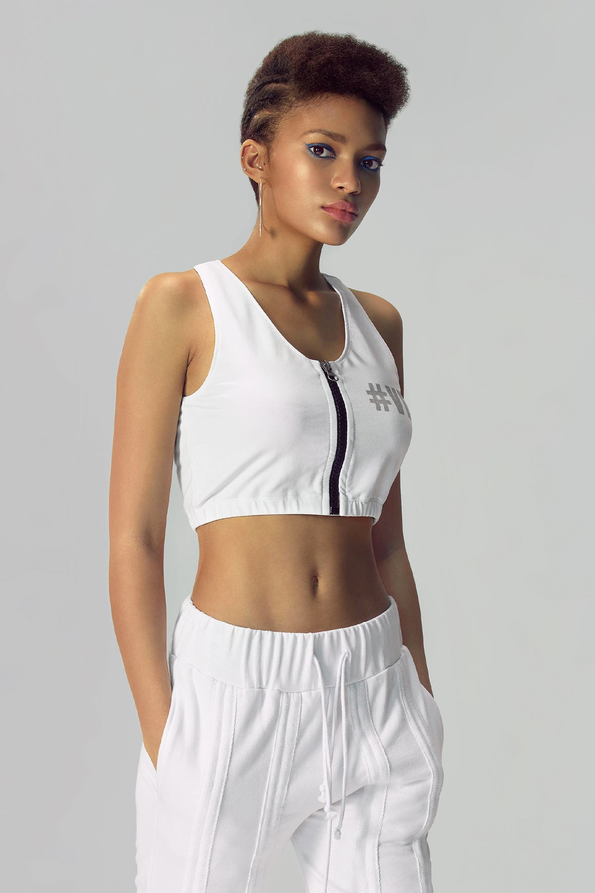 Bianco Bustier 5398