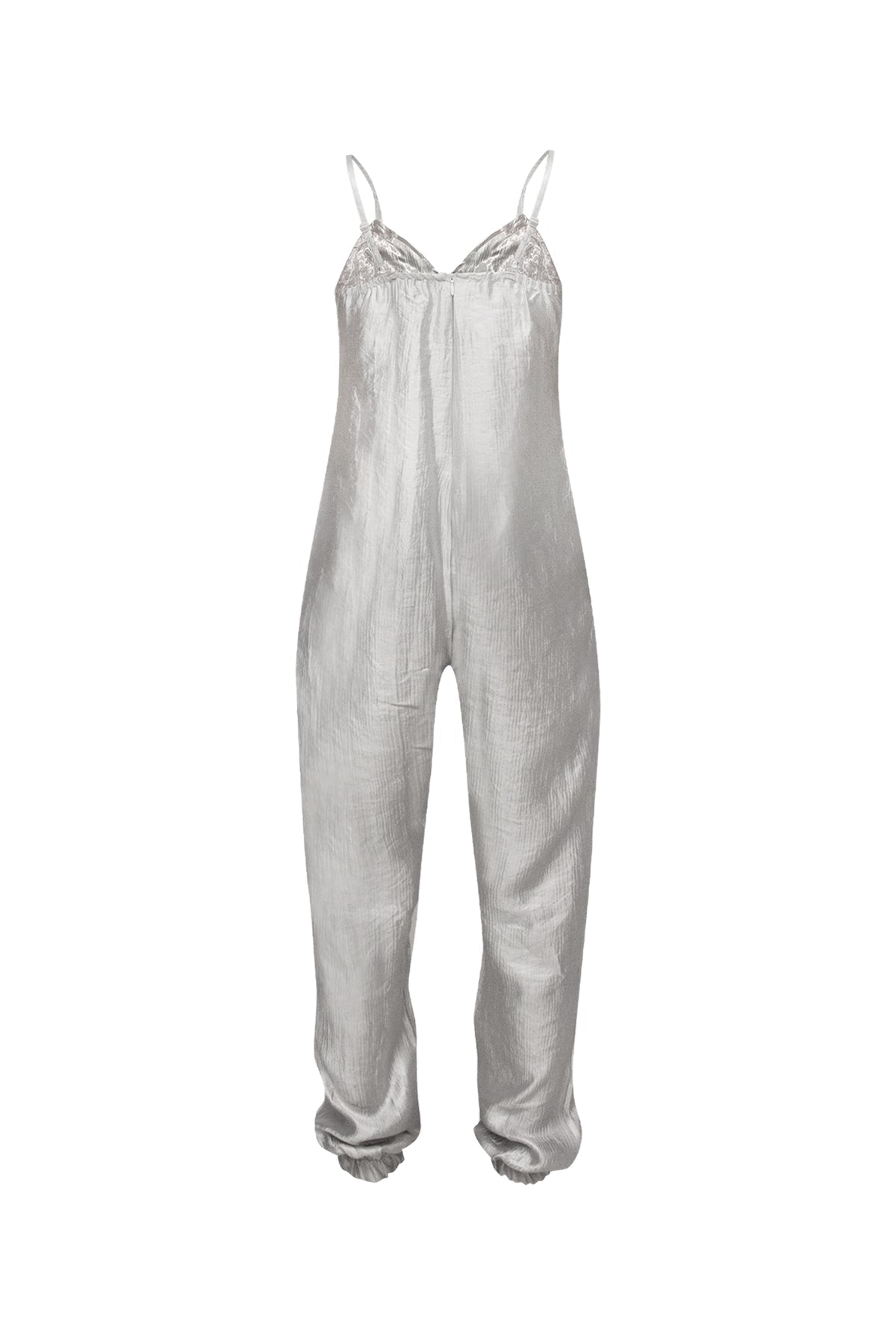 Silver Overall 7102