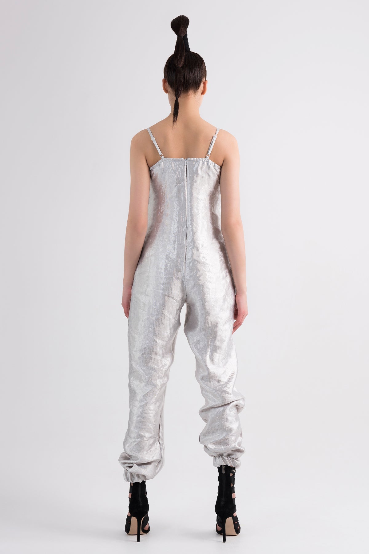 Silver Overall 7102