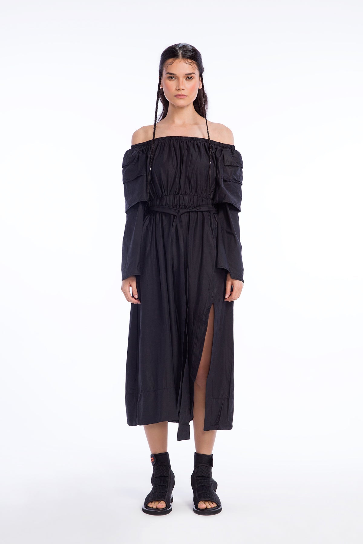 Nero Dress 9048