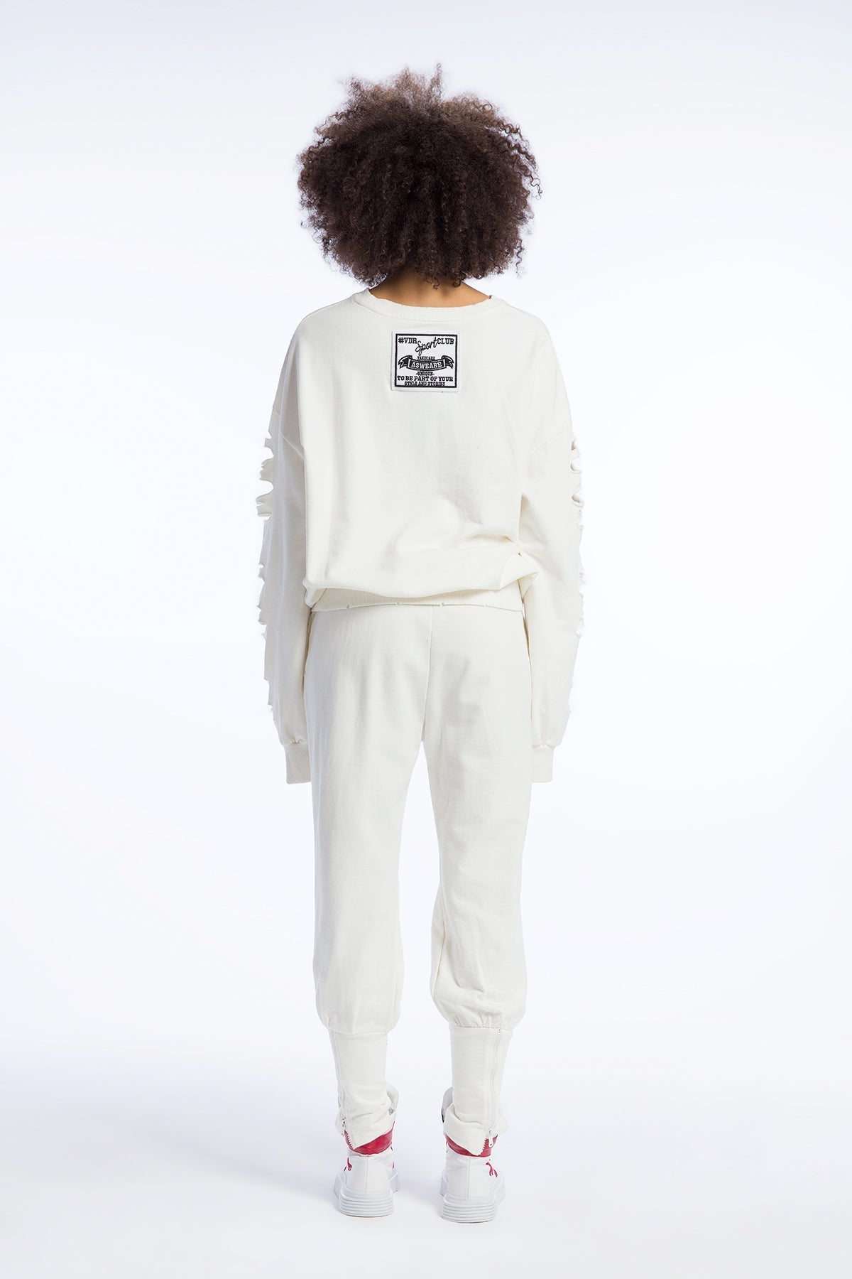 Off White Sw-shirt 9080