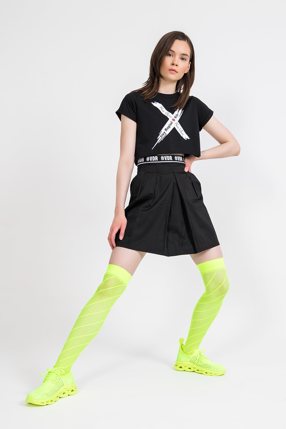 Nero Skirt 9103
