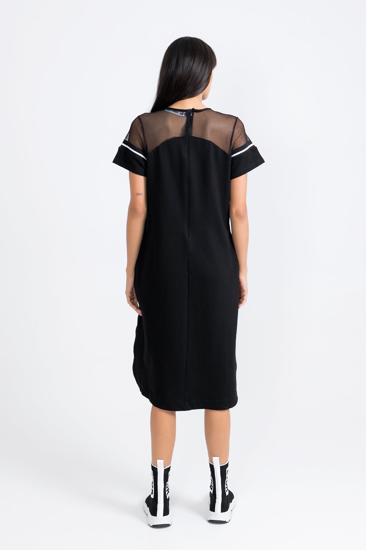 Nero Dress 9276