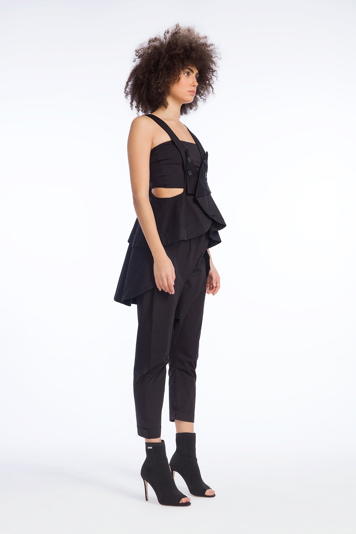 Nero Pants 9316