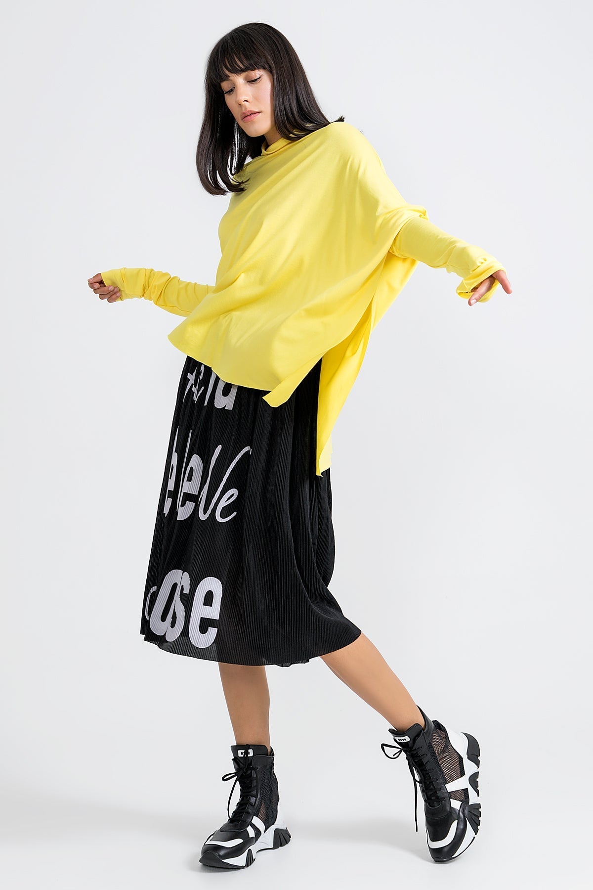 Nero Skirt 9470