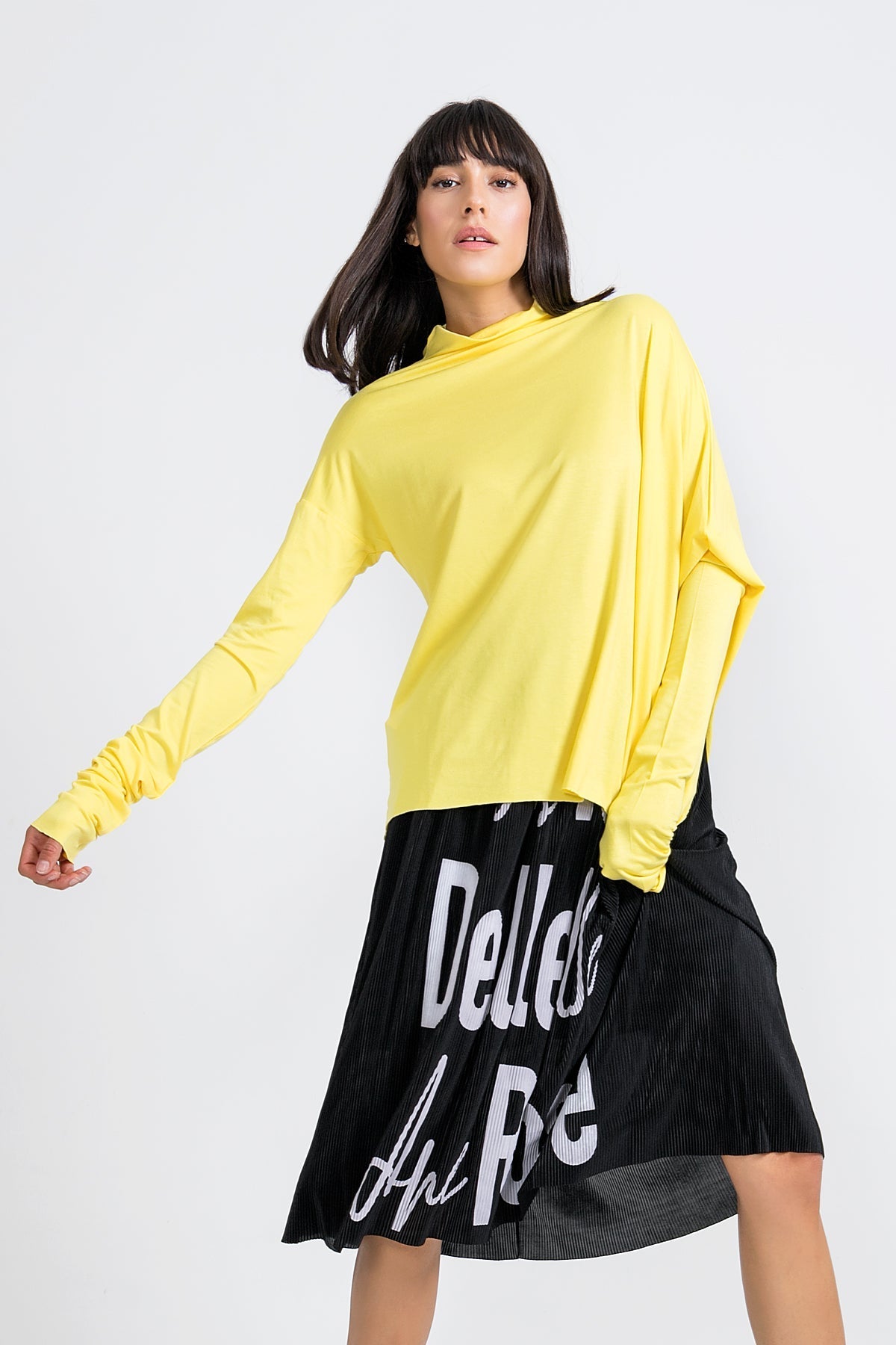 Nero Skirt 9470