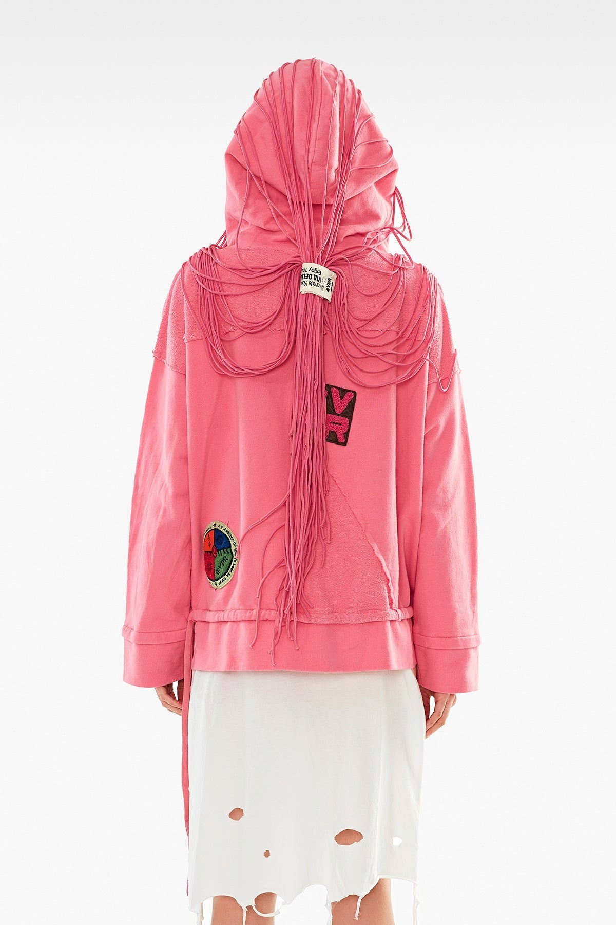 Rosa Sw-shirt 11017