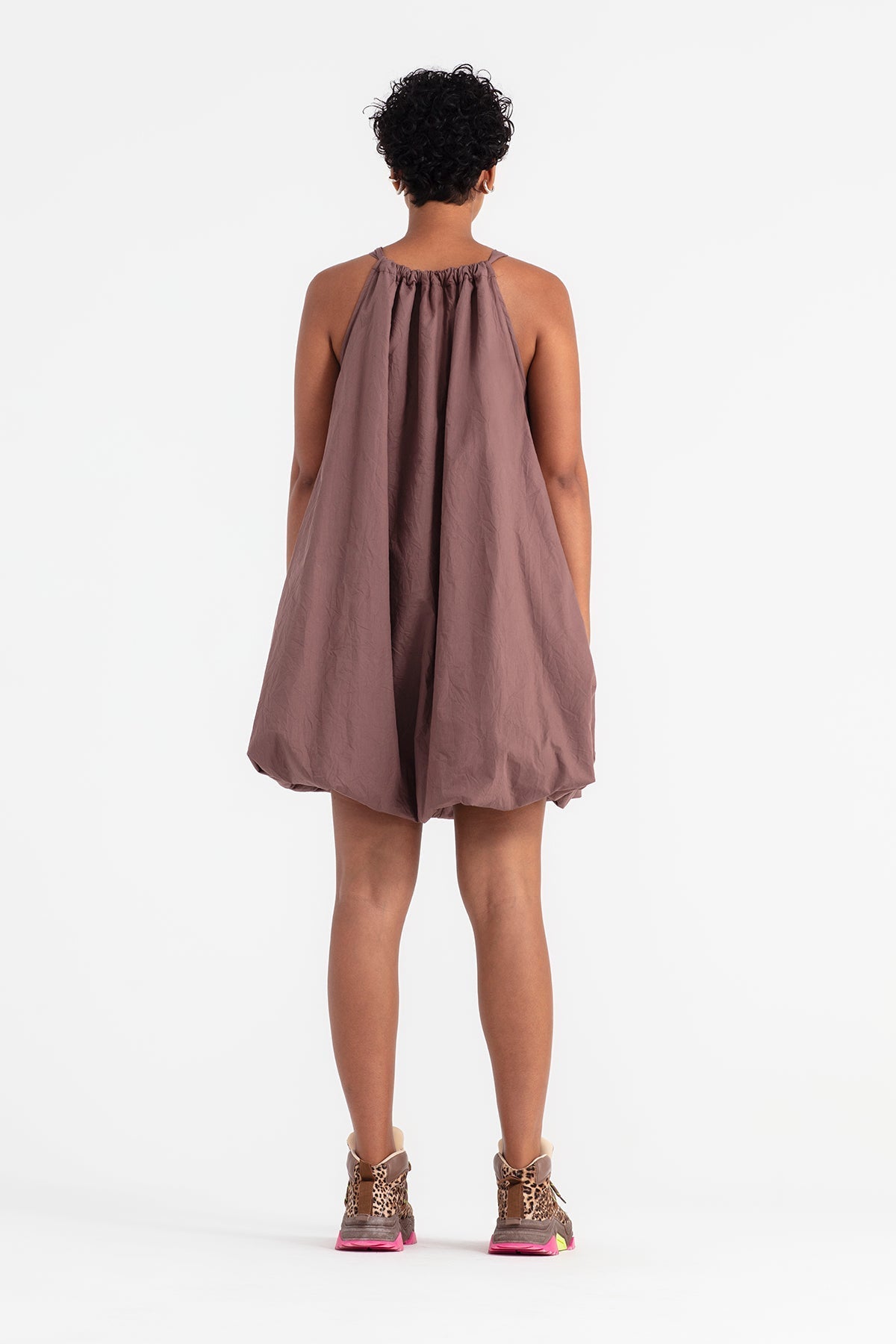 Choco Dress 11048