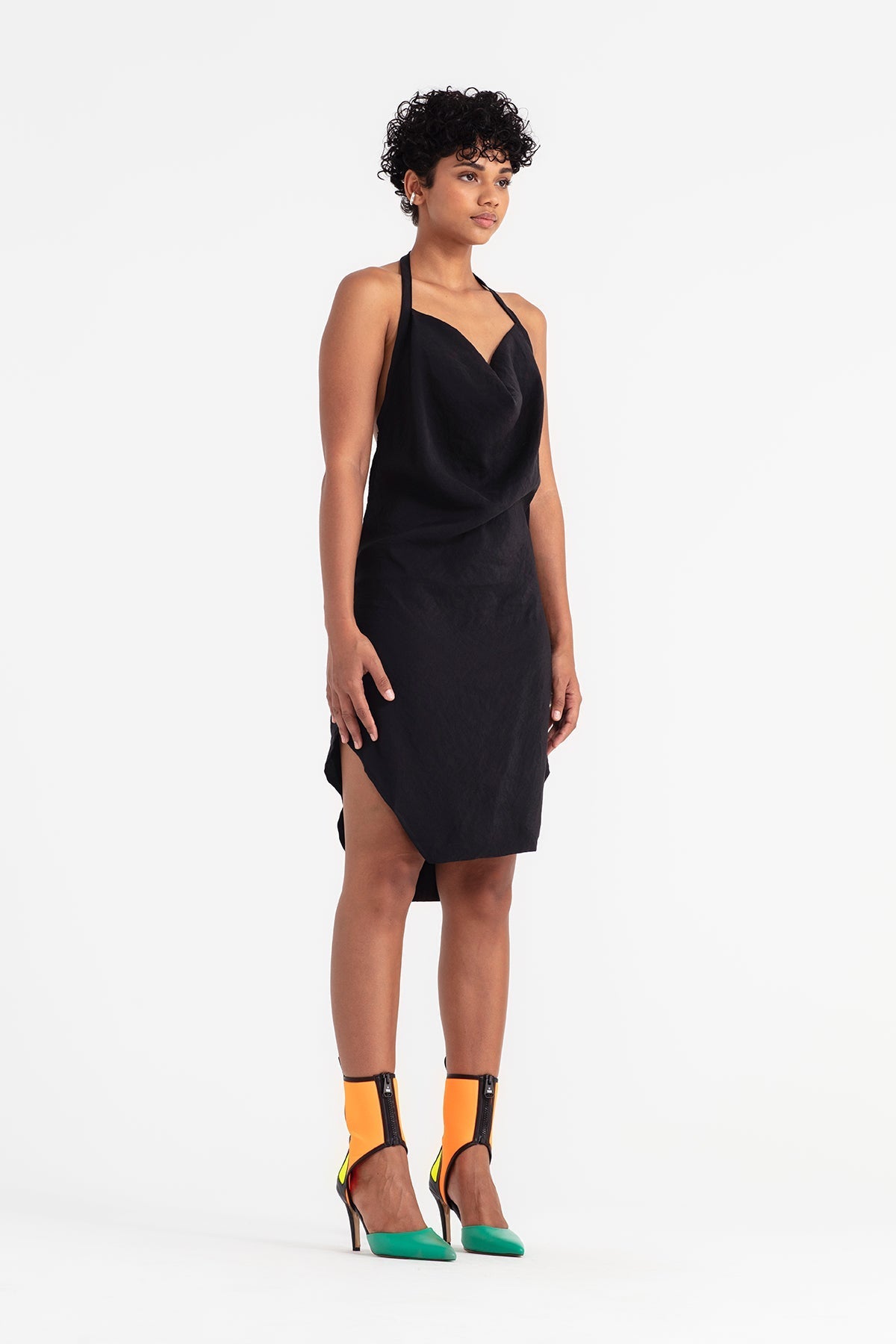 Nero Dress 11064