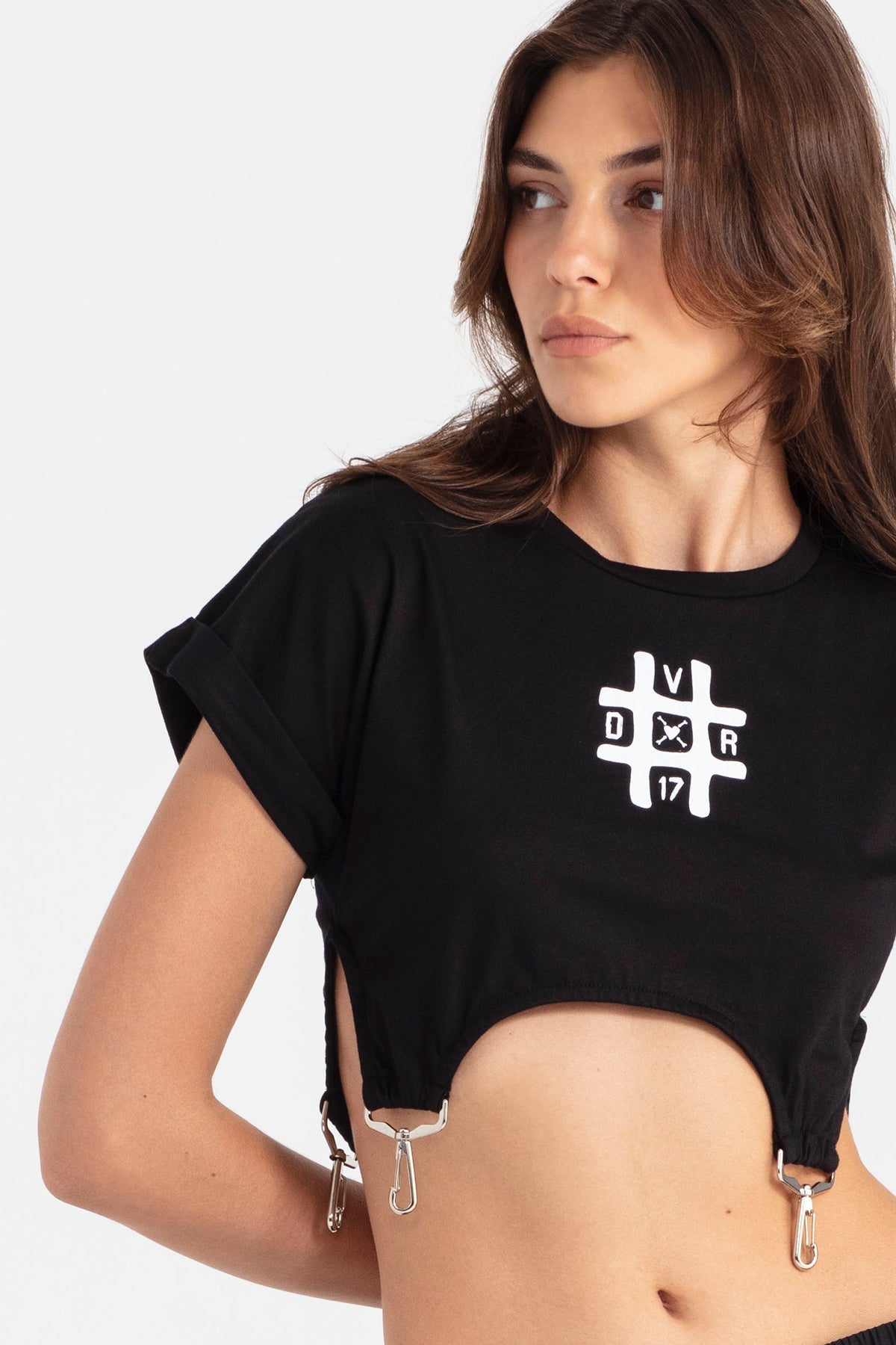 Nero T-shirt 11077