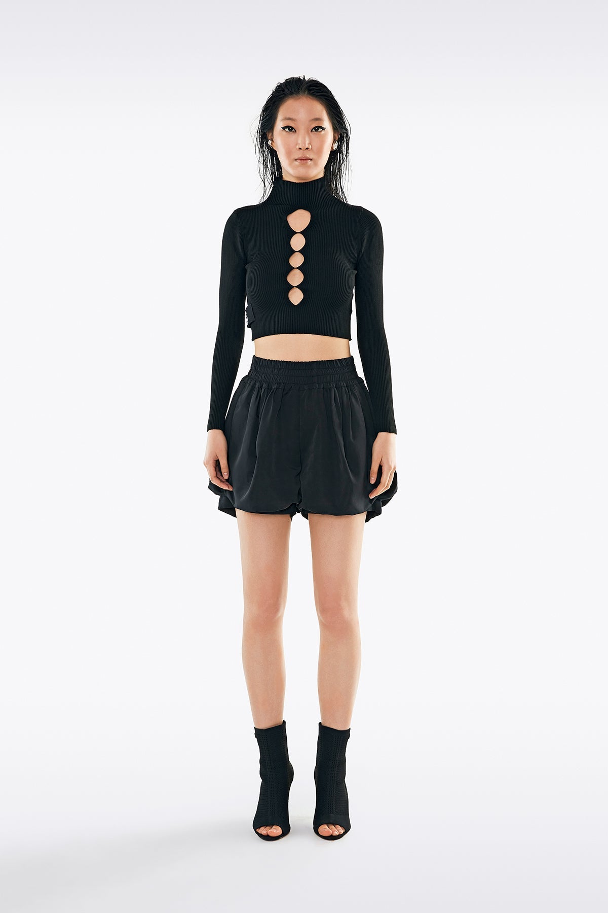 Nero Pullover 11119