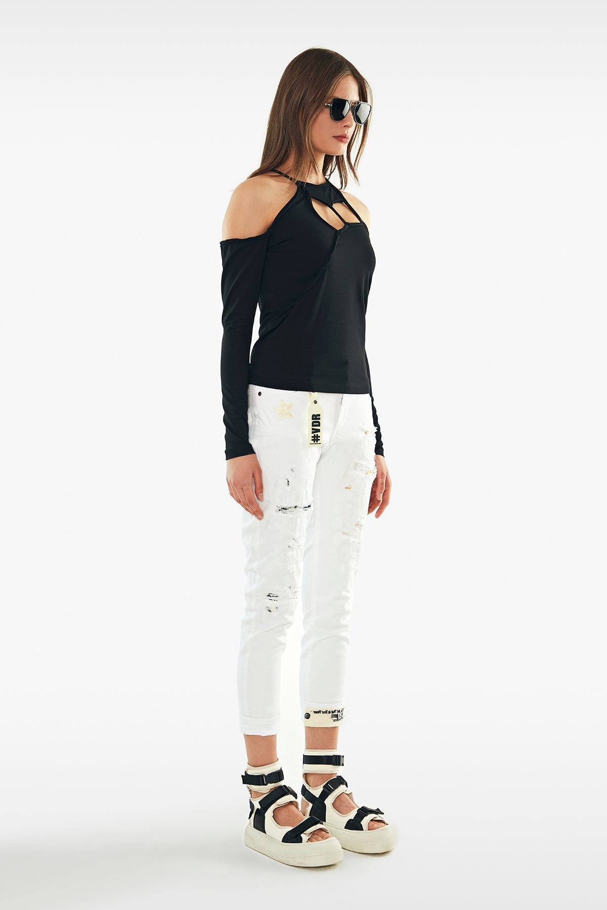 Nero T-shirt 11144