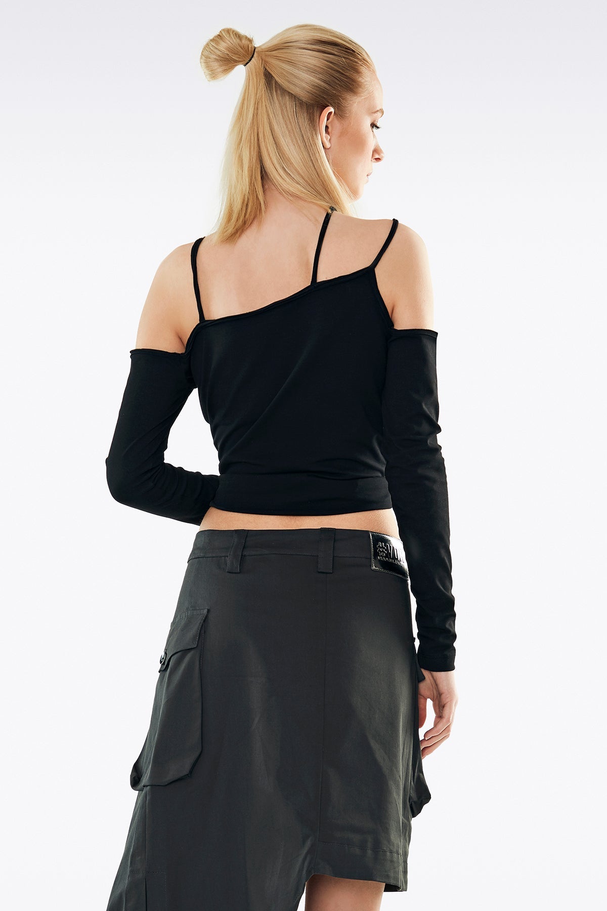 Nero T-shirt 11146