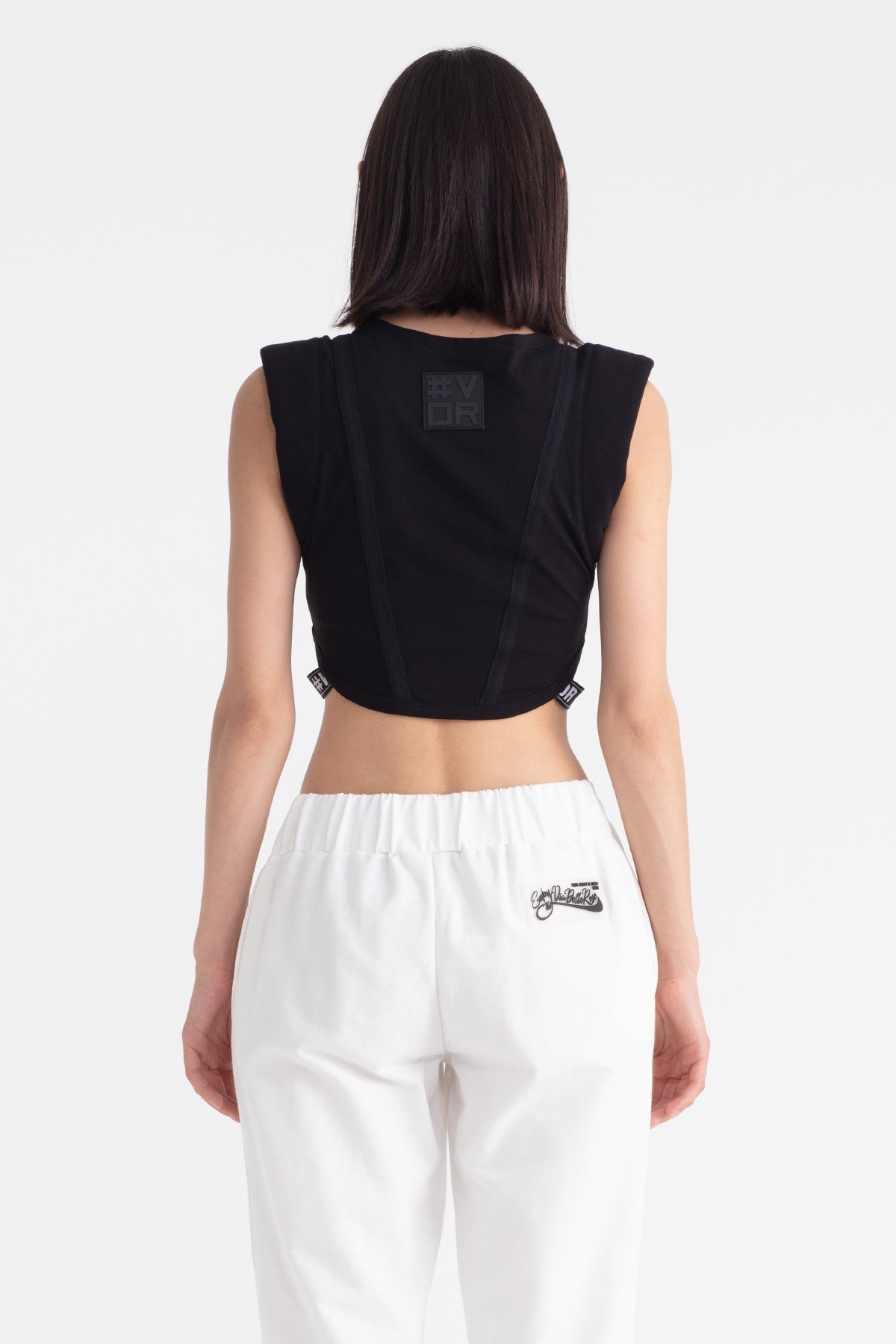Nero T-shirt 11157