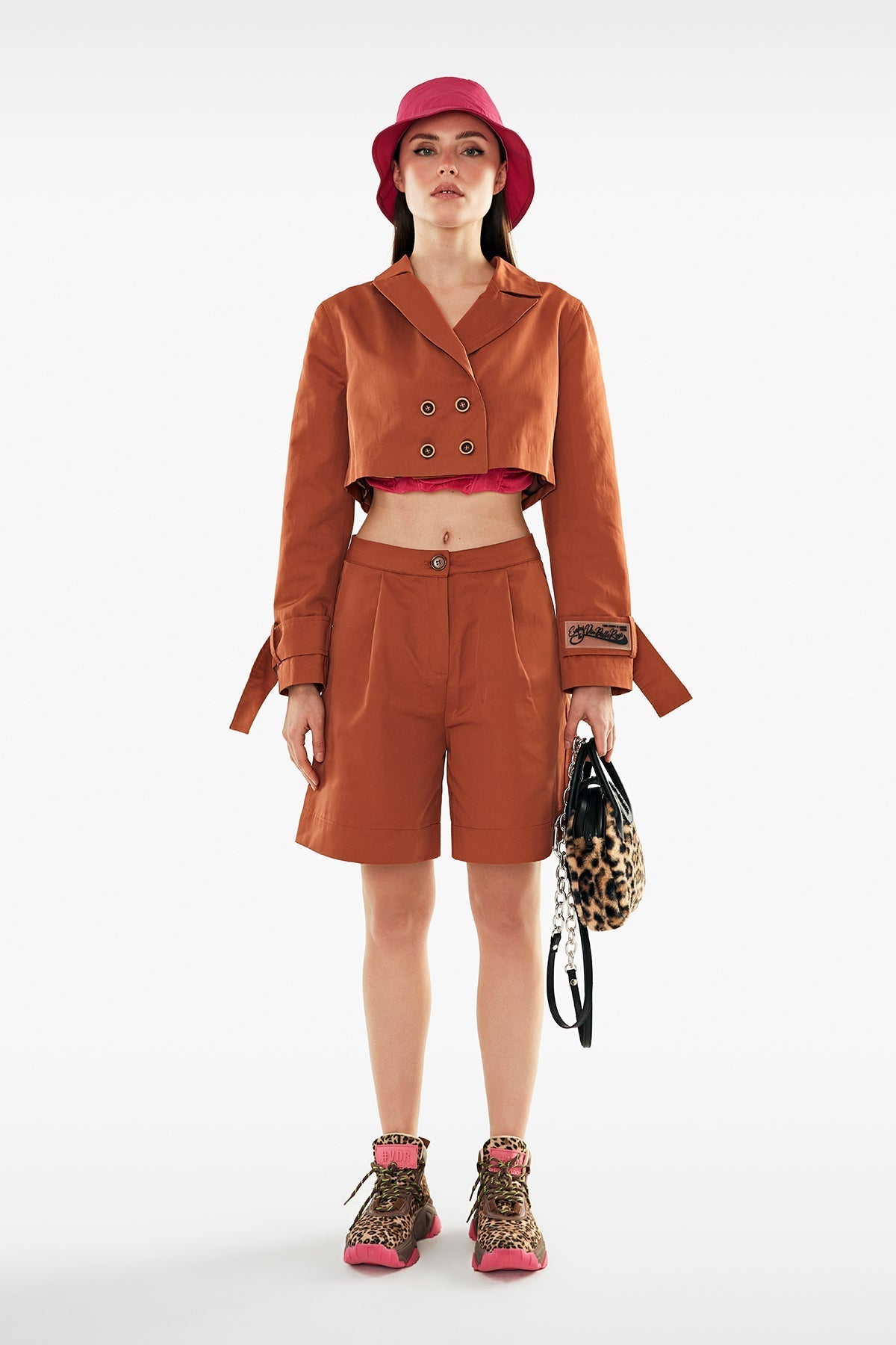 Rugine Jacket 11209