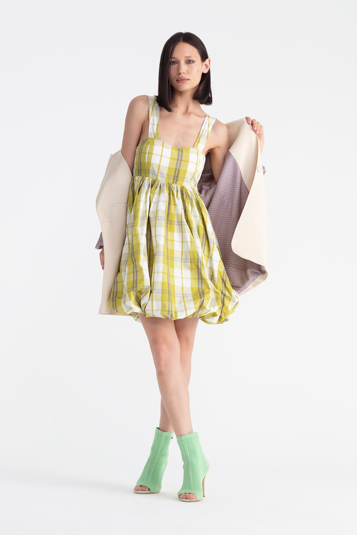 Verde Dress 11257