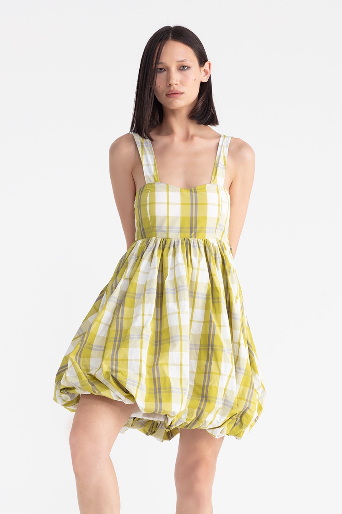 Verde Dress 11257