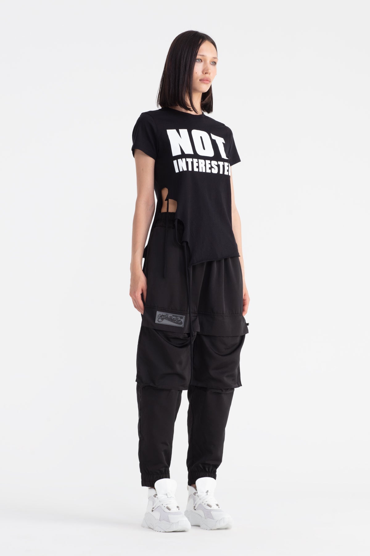 Nero T-shirt 11318