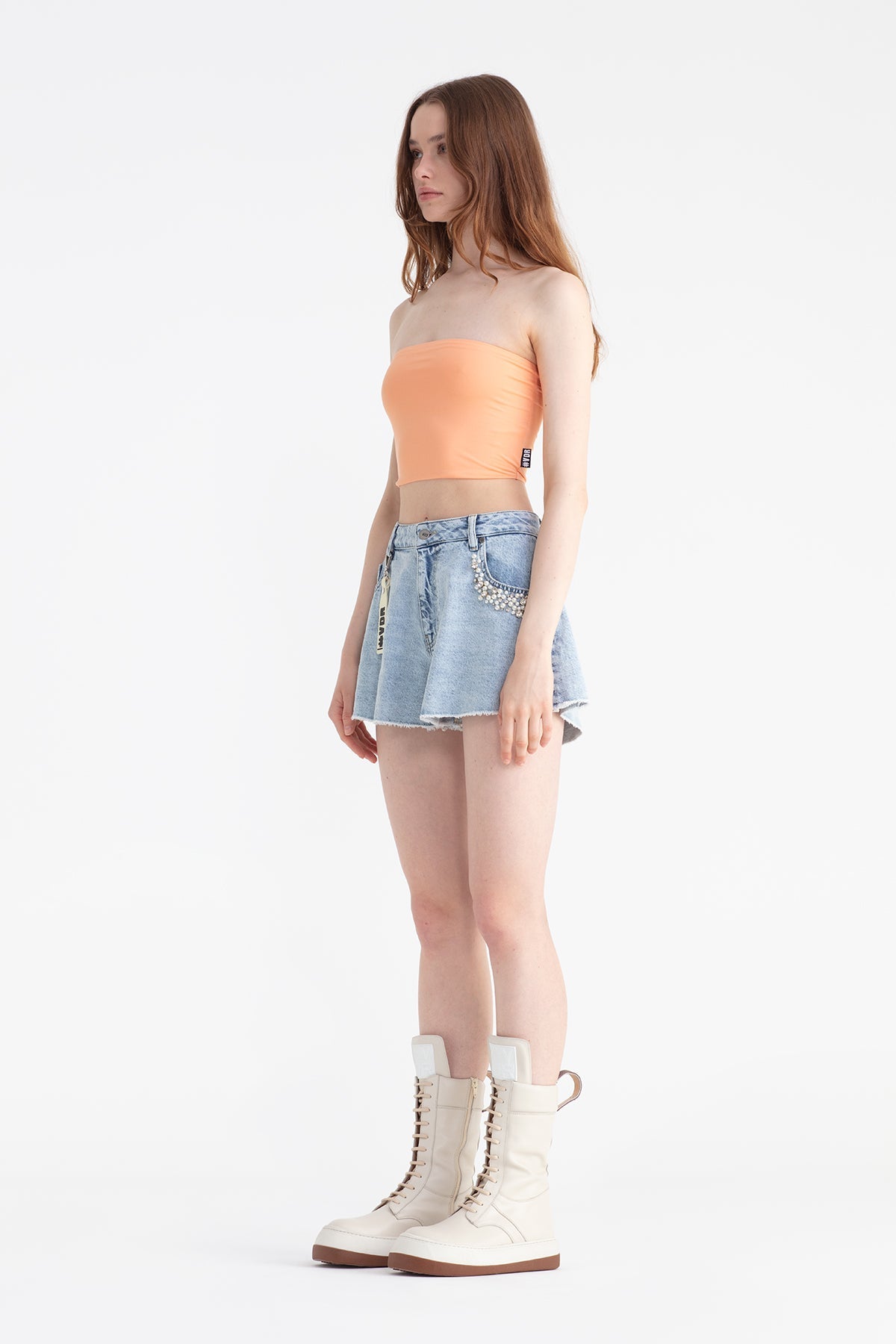 Blu Shorts 11354