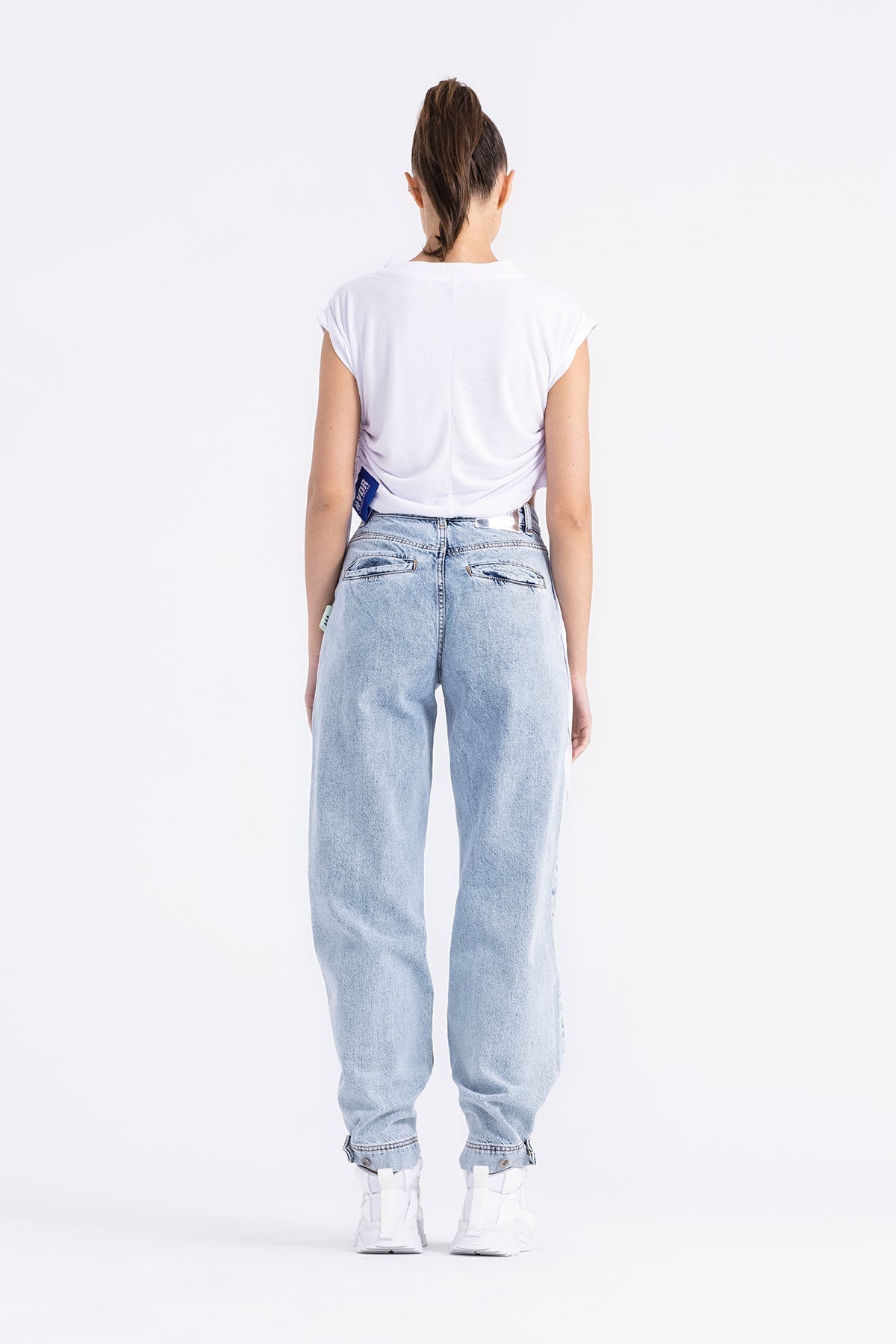 Bianco T-shirt 11486