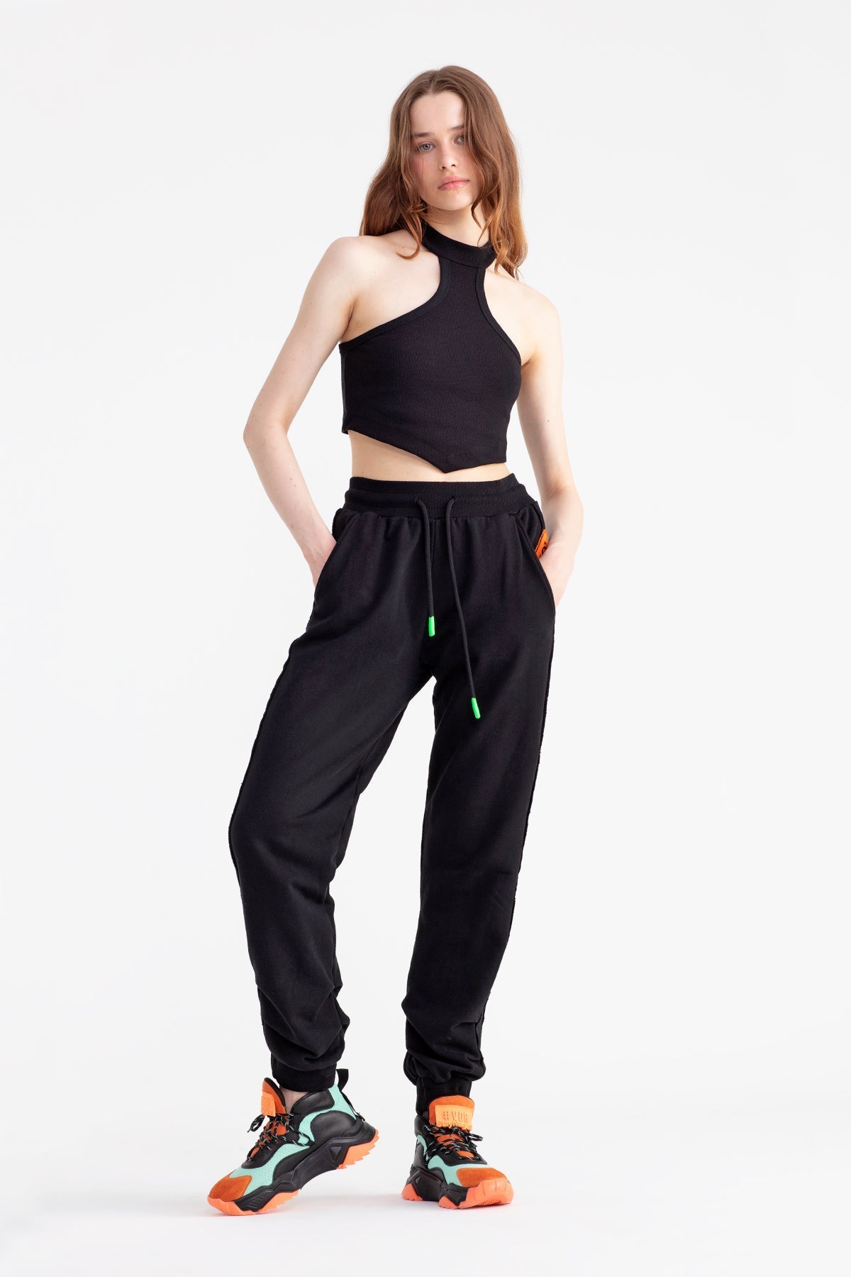 Nero Pants 11520