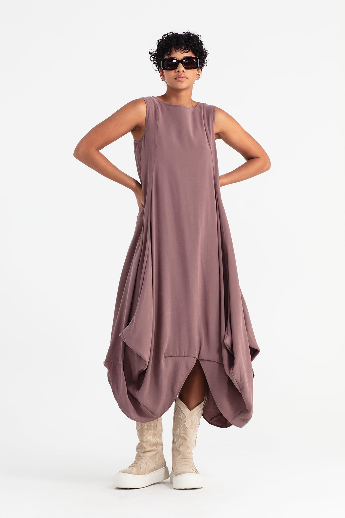 Choco Dress 11545