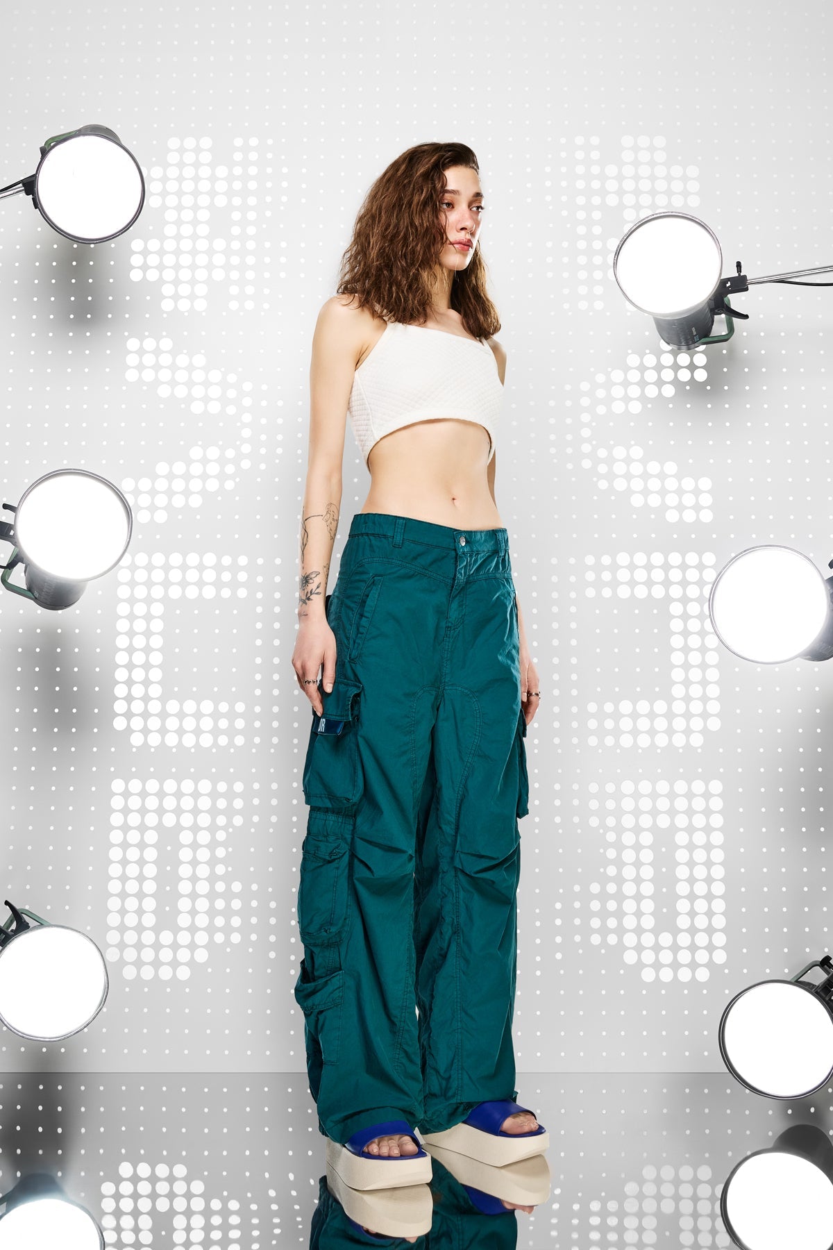 Verdone Pants 15045