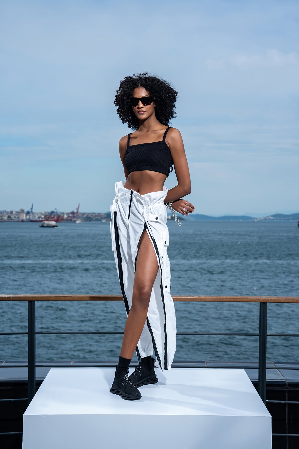 Bianco Pants 15222
