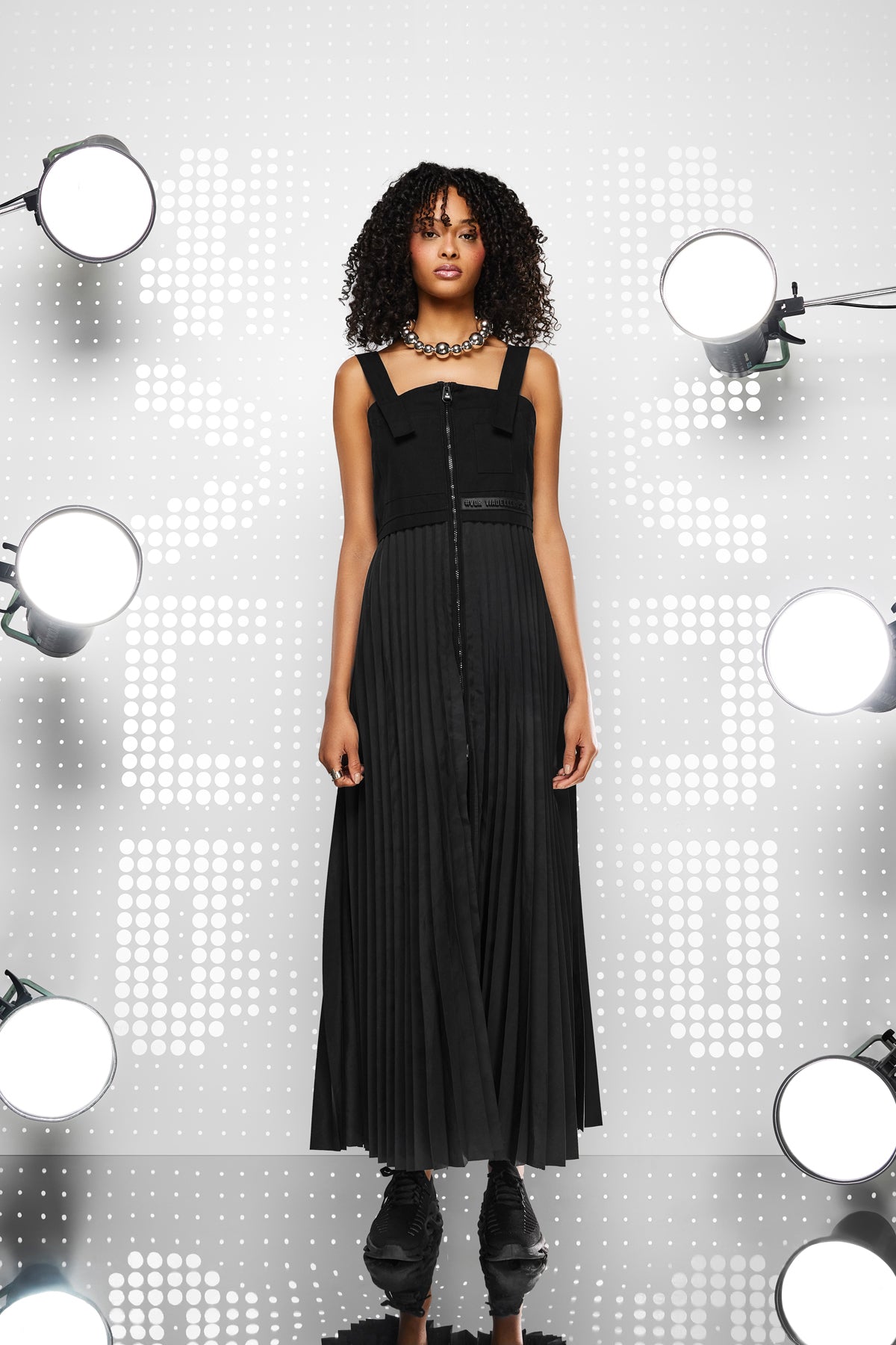 Nero Dress 15305