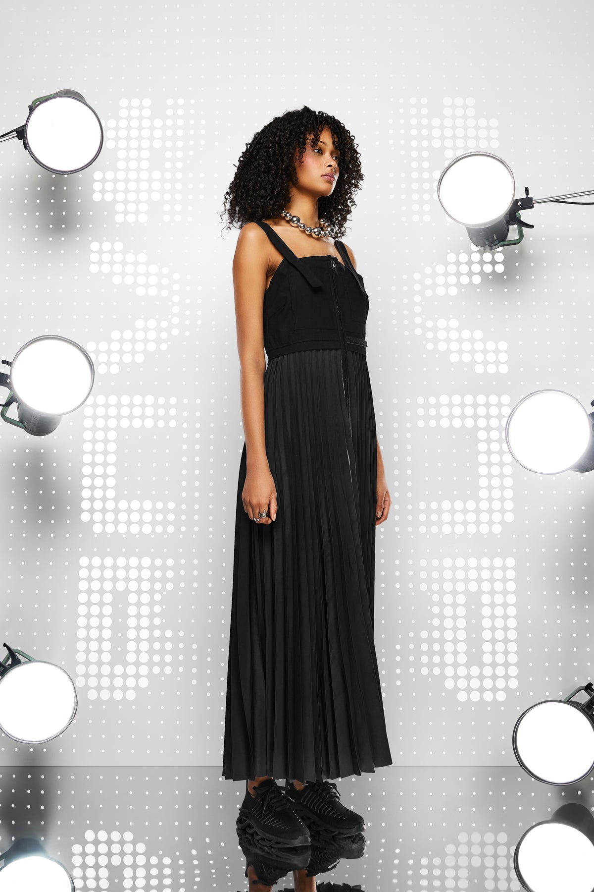 Nero Dress 15305