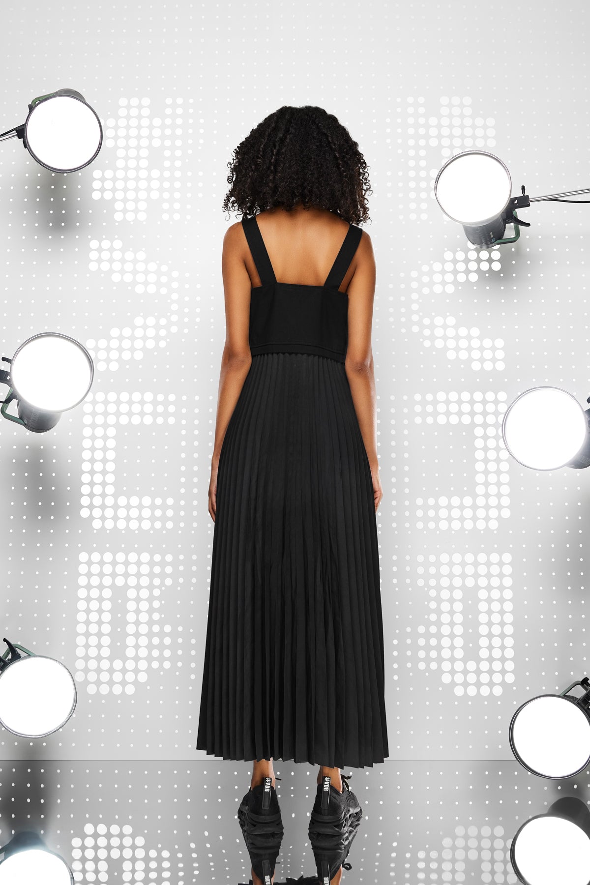 Nero Dress 15305